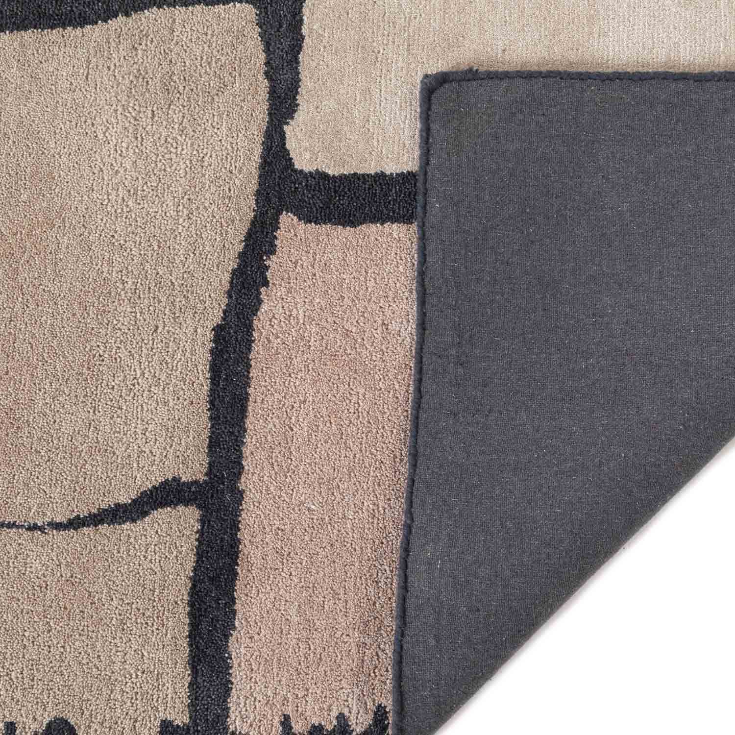 Silo Hand Tufted Woollen Rug