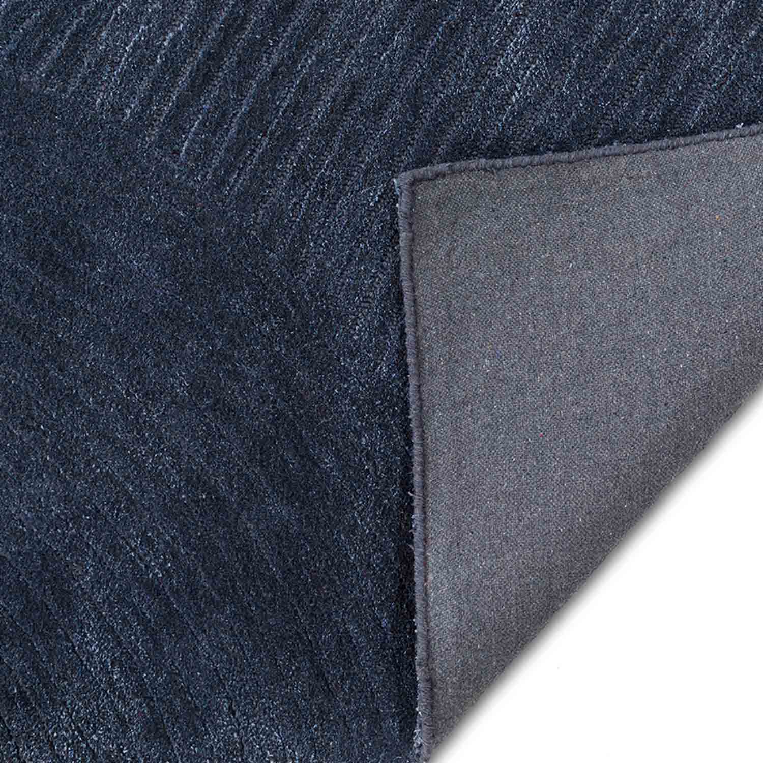 Kosey Hand Tufted Woollen And Viscose Rug