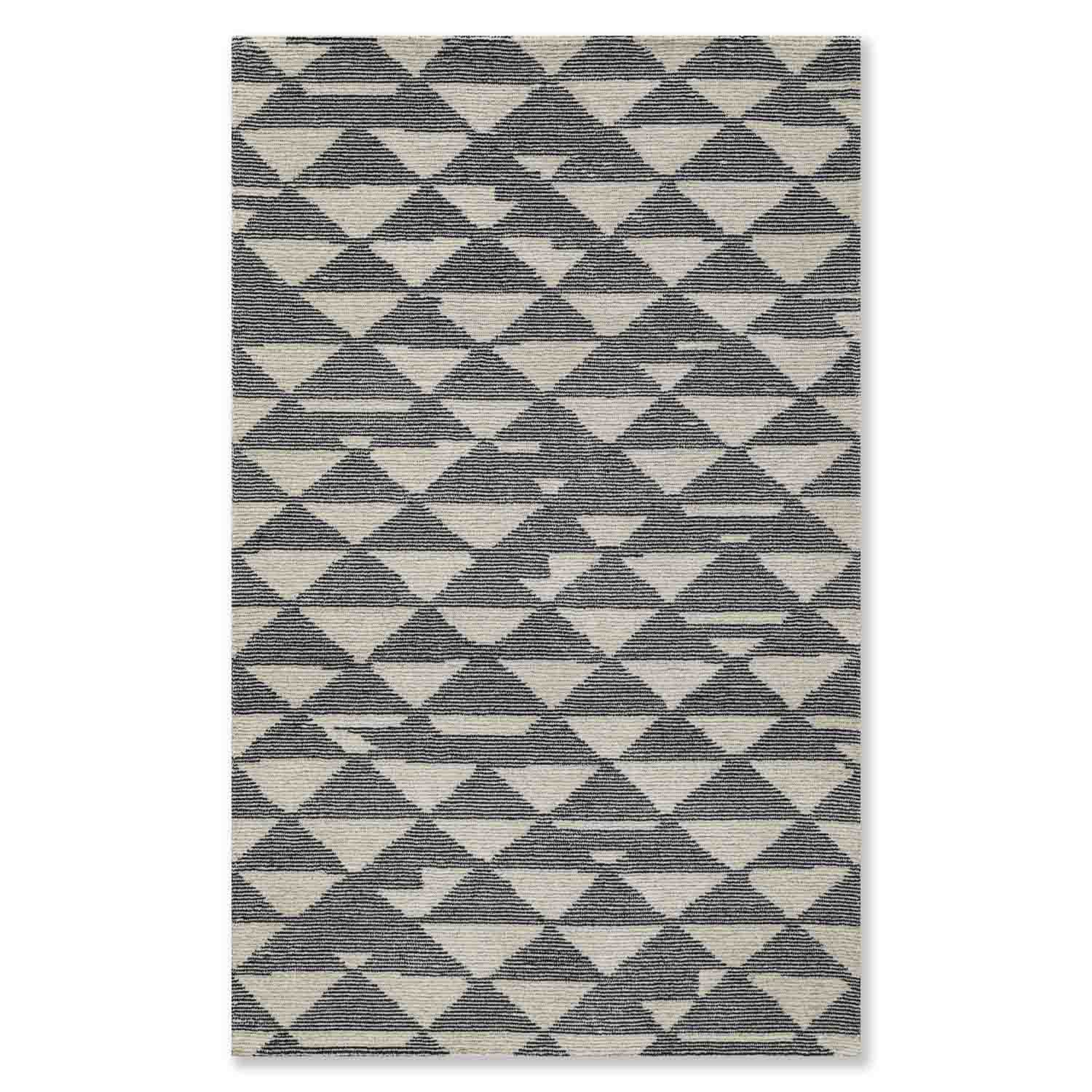 Bea Hand Tufted Woollen Rug