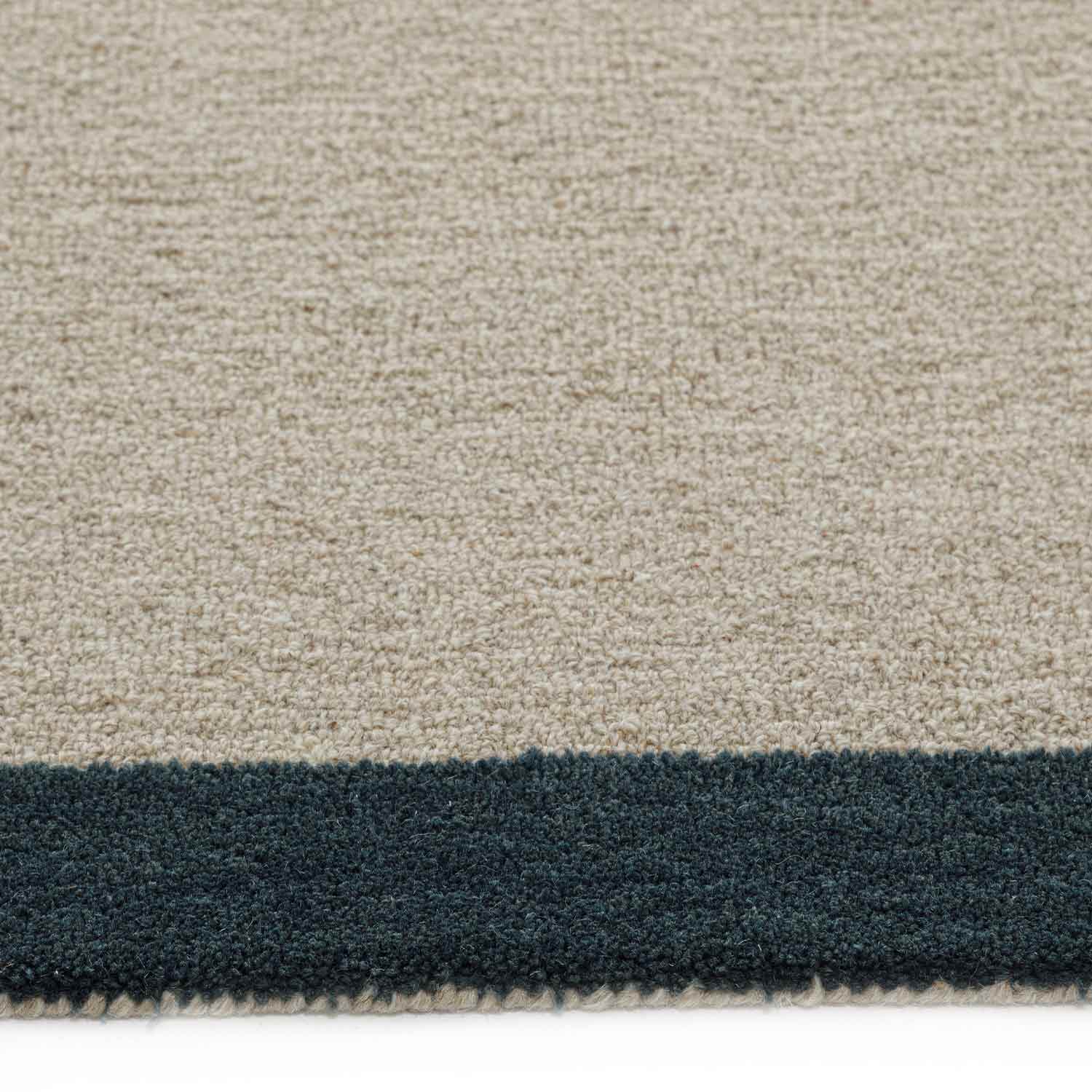 Flora Hand Tufted Woollen Rug