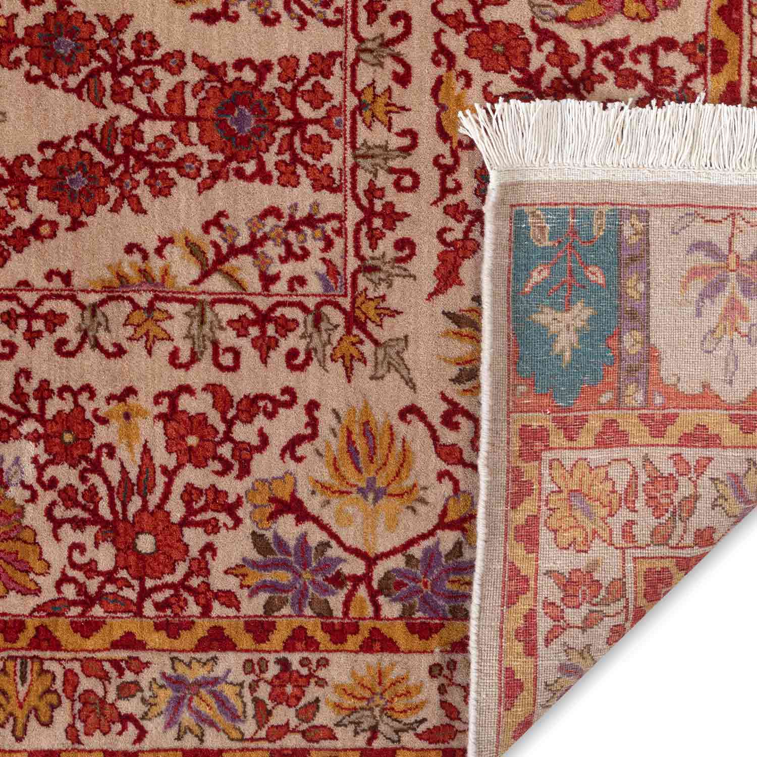 Gulnaar-X Hand Knotted Woollen Rug