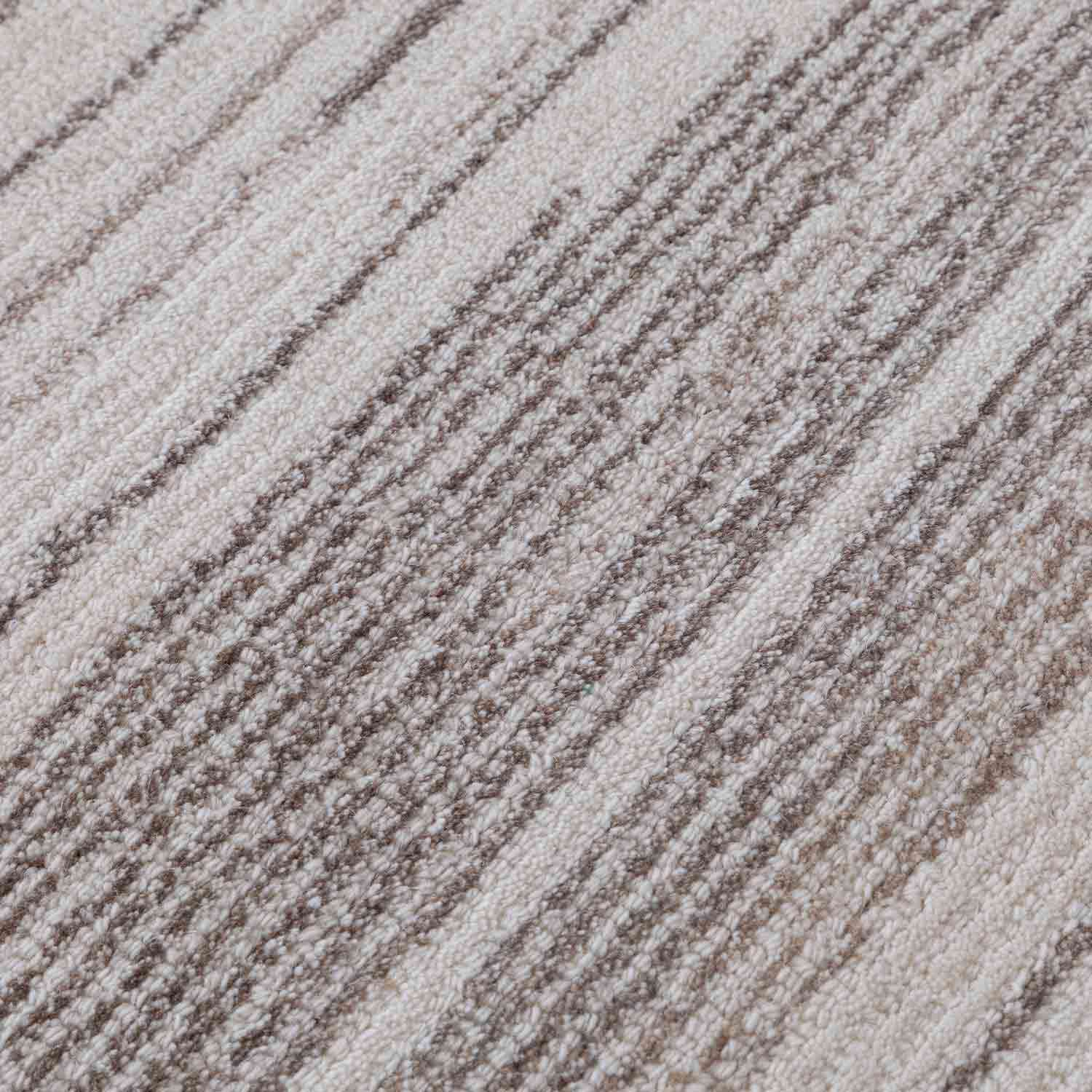 Glacial Threads Hand Tufted Woollen Rug