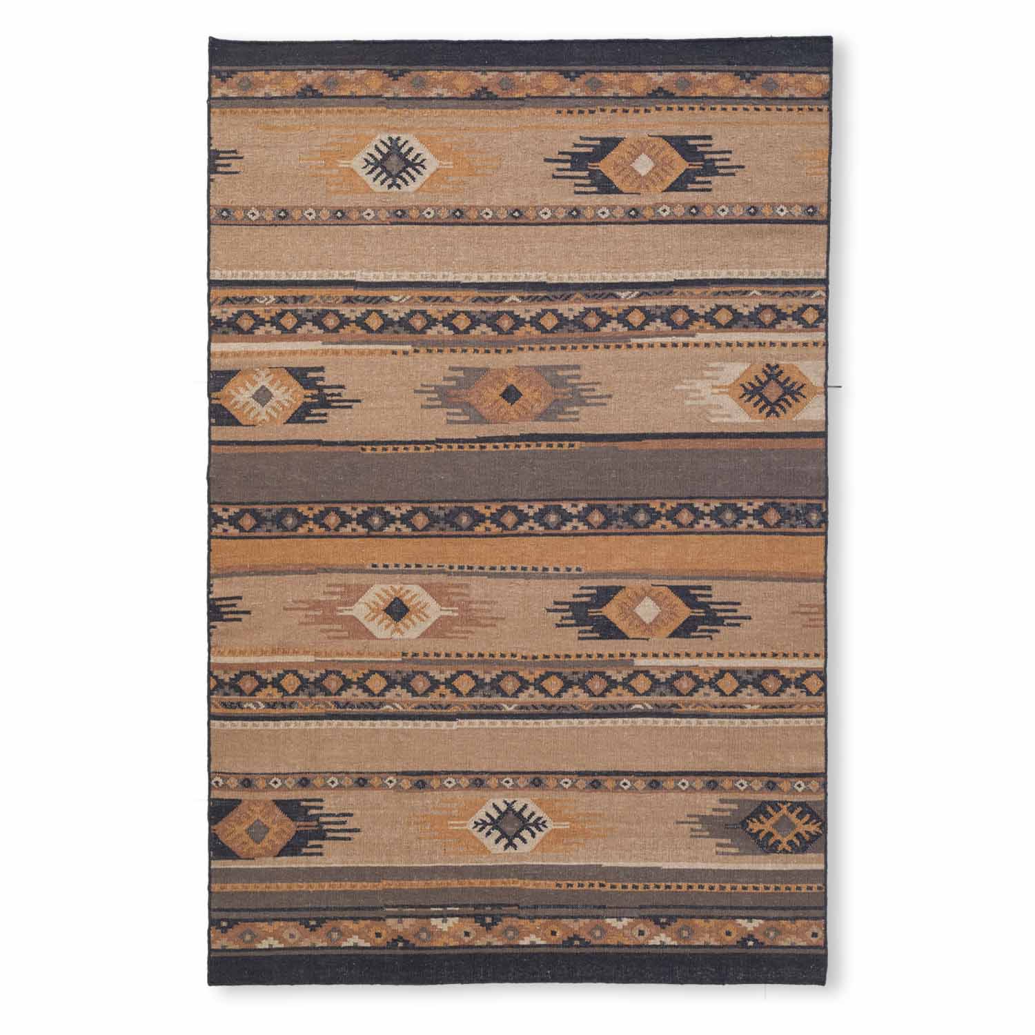 Maasai Hand Woven Woollen Kilim