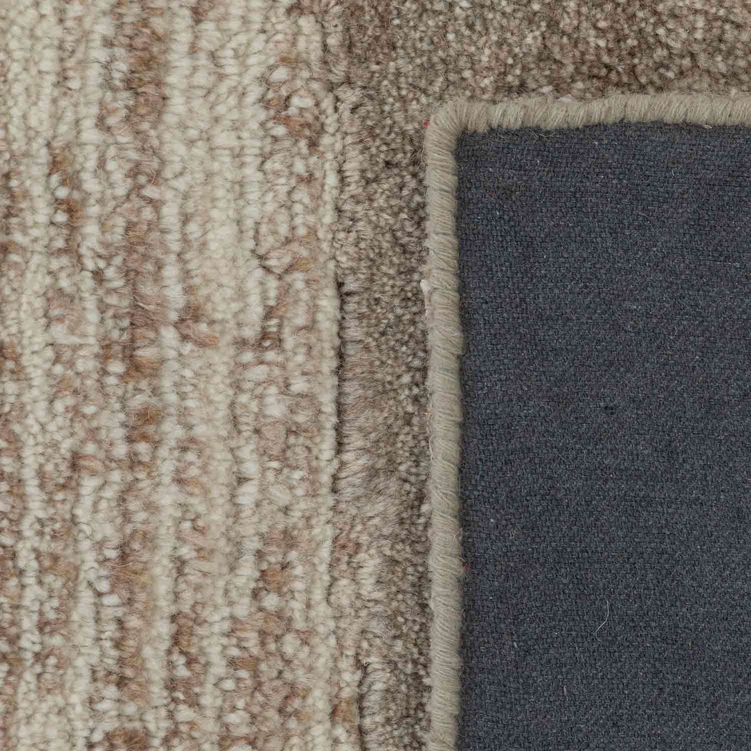 Oat Hand Tufted Woollen Rug