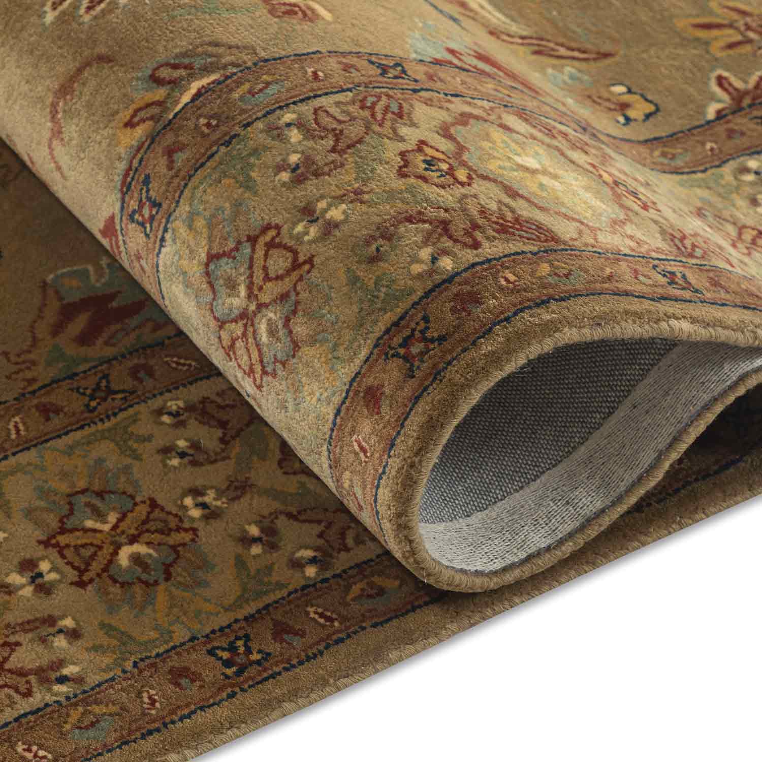 Alam Hand Tufted Woollen Rug