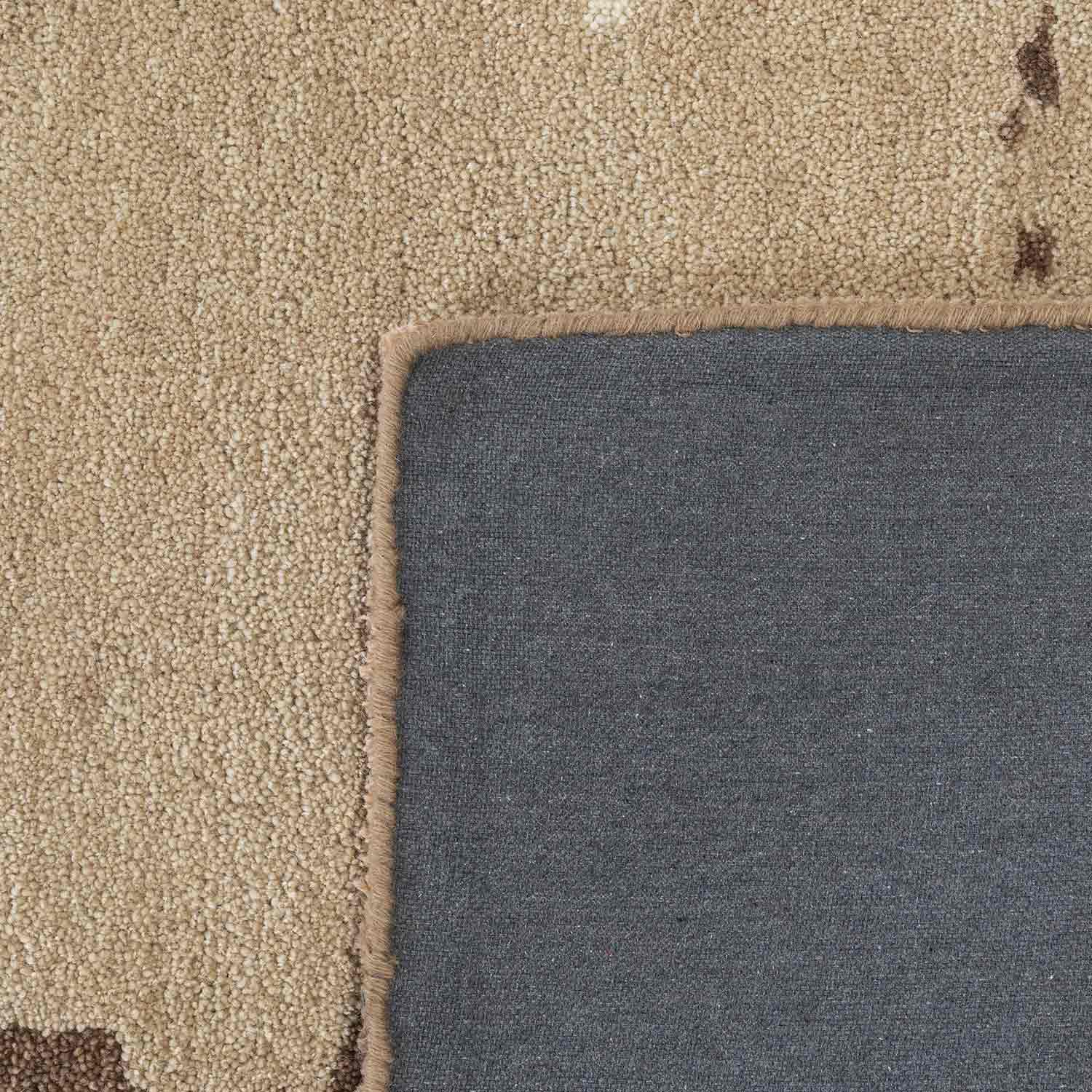 Patch Hand Tufted Woollen Rug