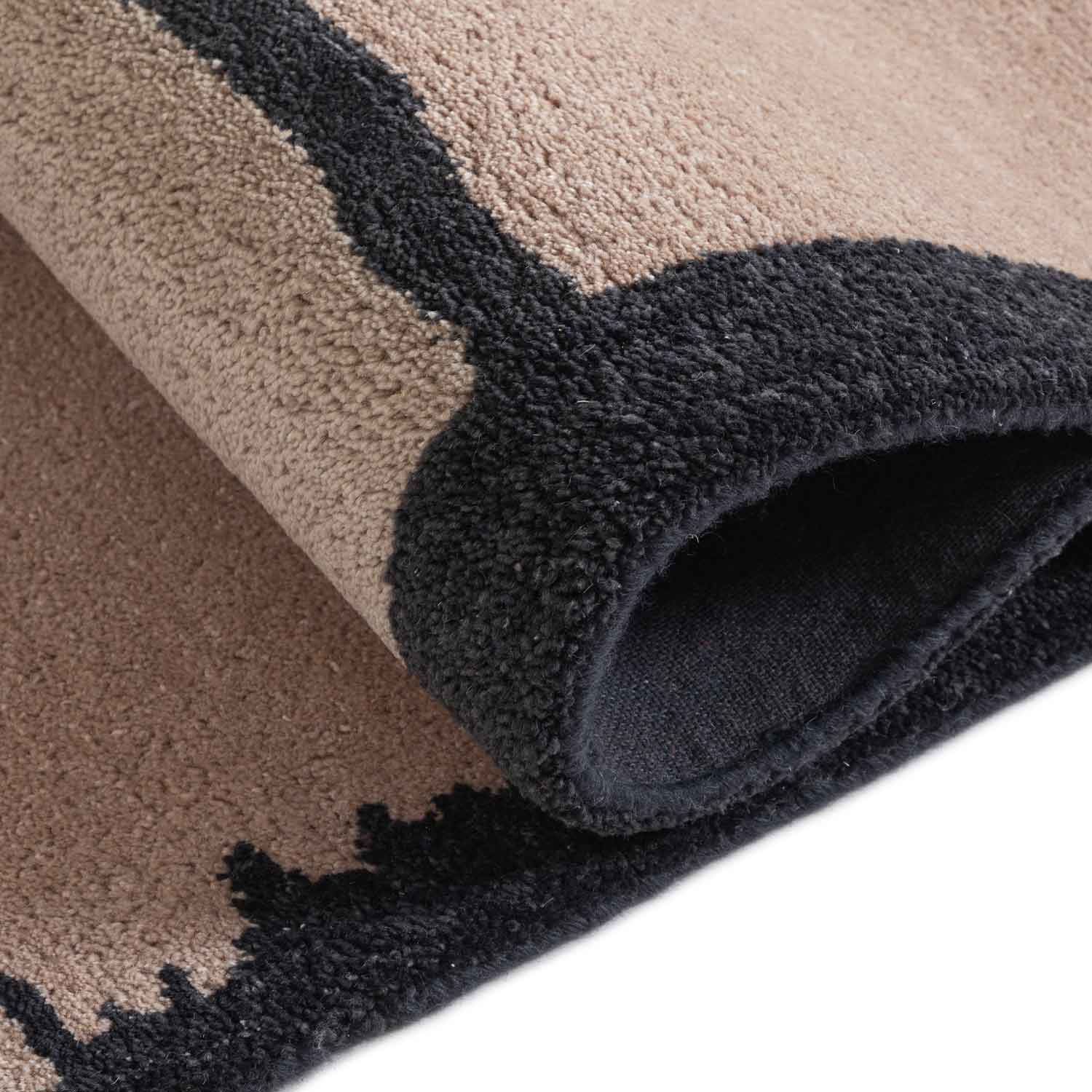 Silo Hand Tufted Woollen Rug