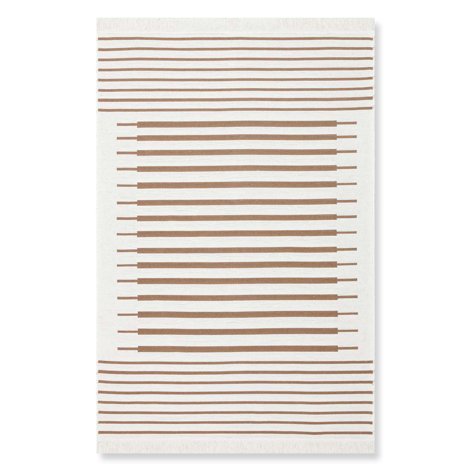 Fahad Recycled Cotton Reversible Kilim