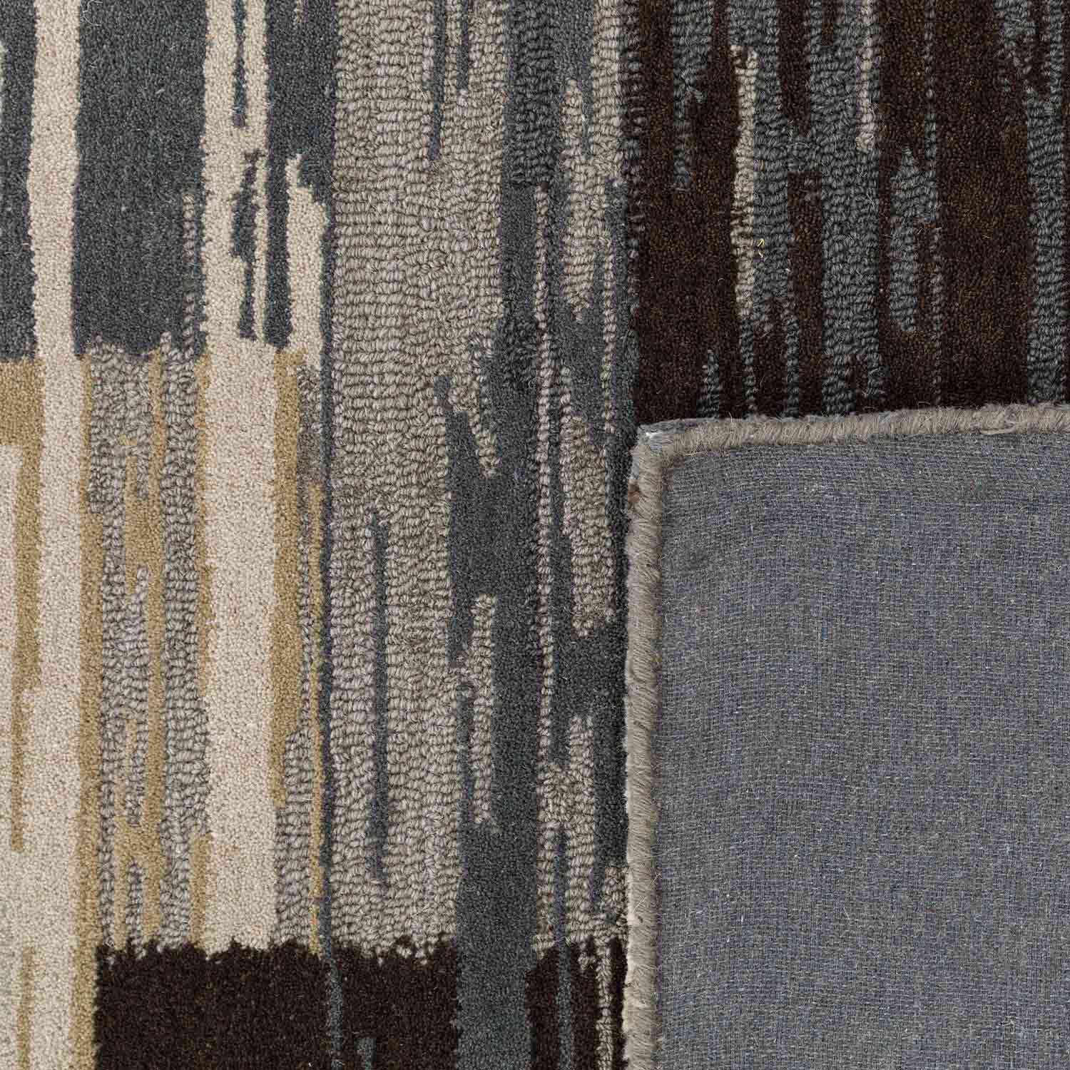 Neer Hand Tufted Woollen Rug