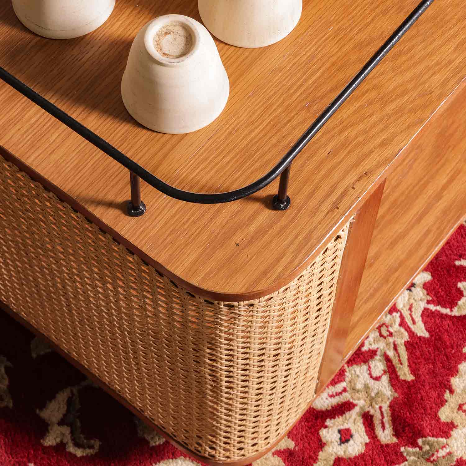 Tourte Cake Server Trolley