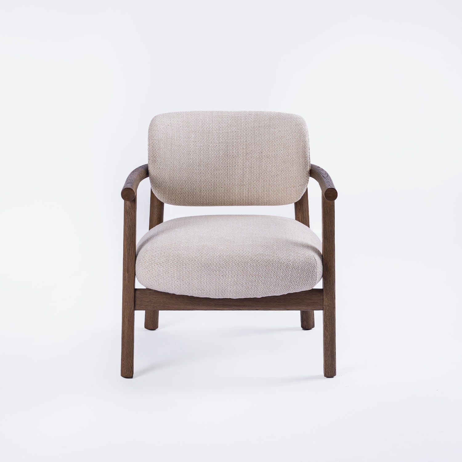 Alabat Lounge Chair-Latte