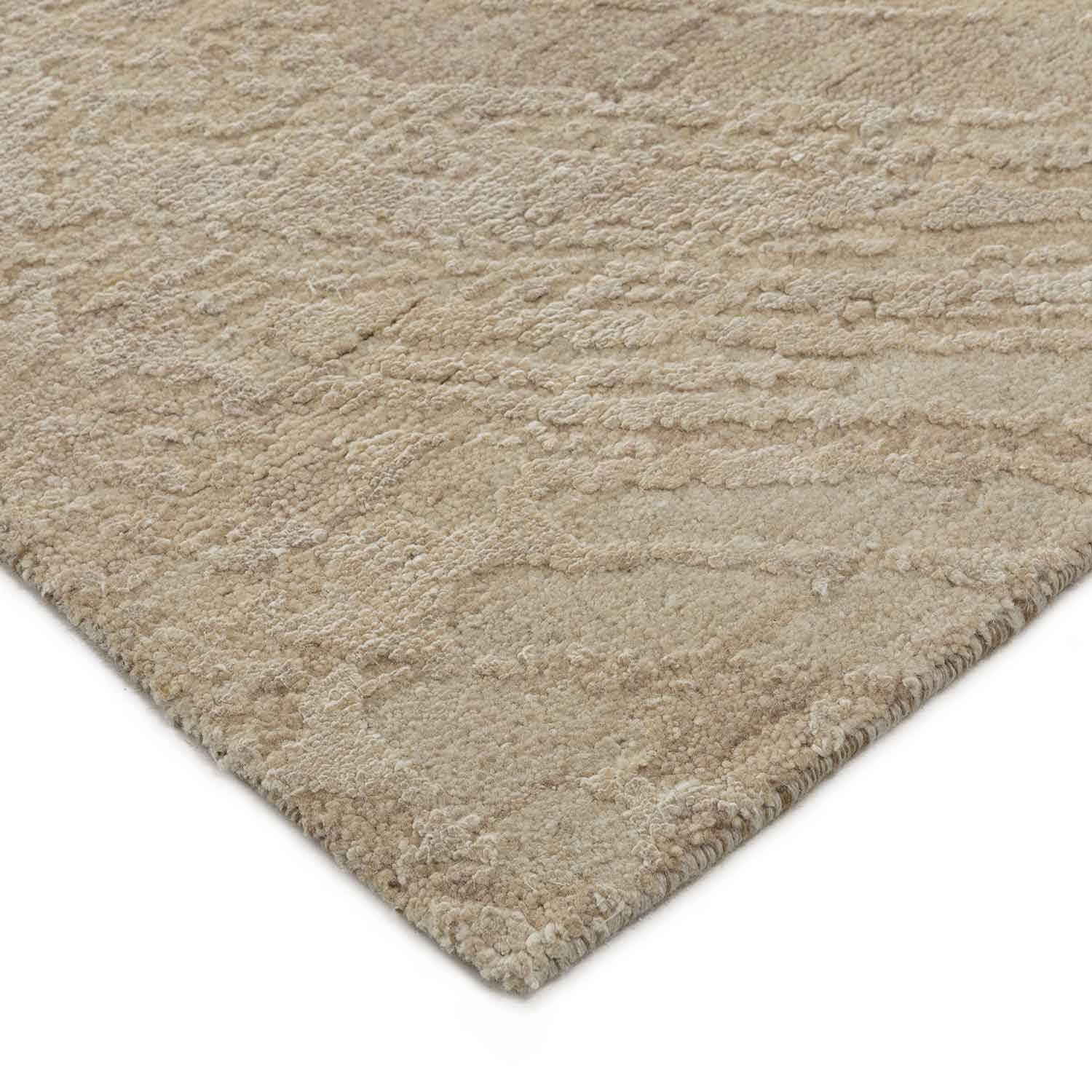 Mira Hand Knotted Woollen And Bamboo Silk Rug