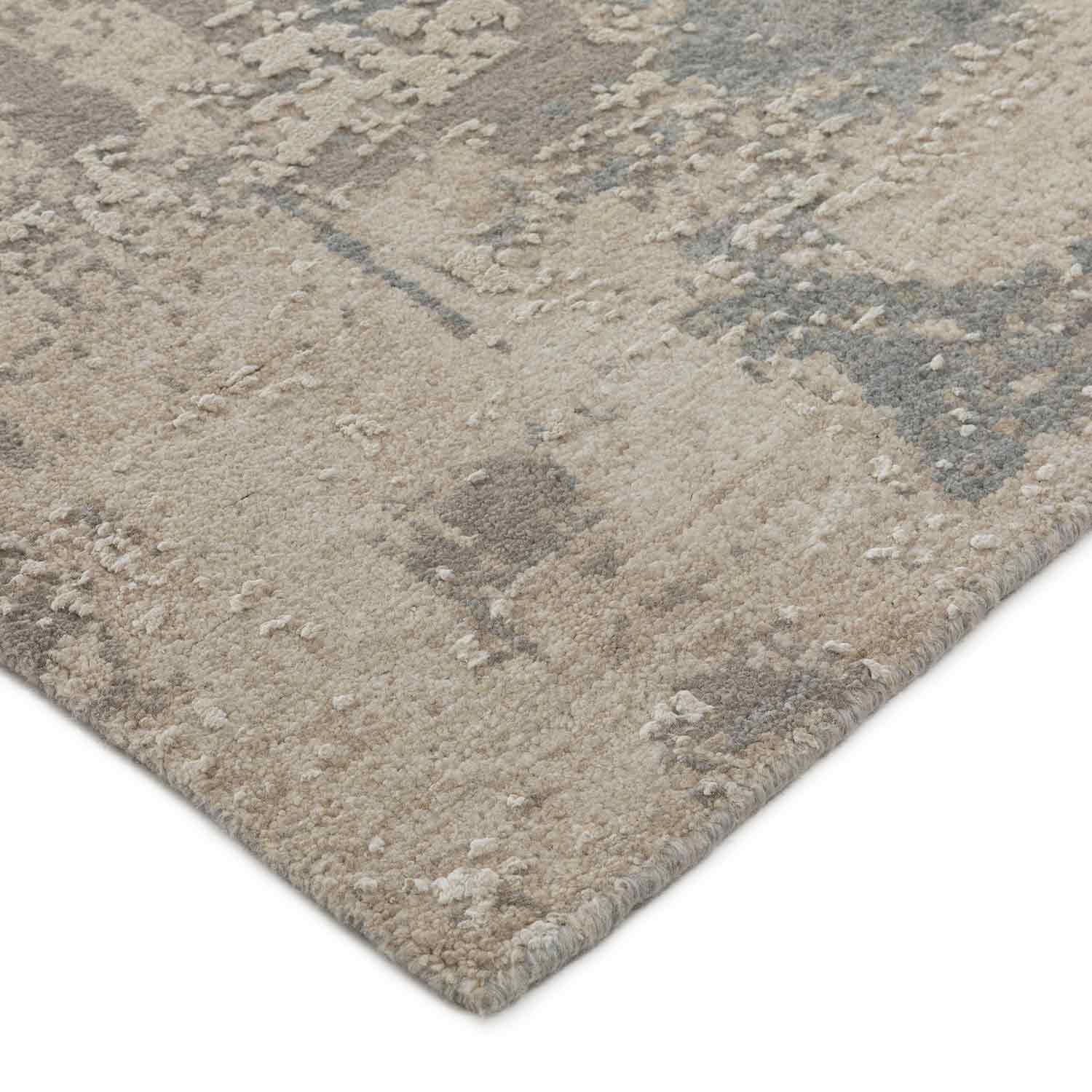 Muse Hand Knotted Woollen And Bamboo Silk Rug