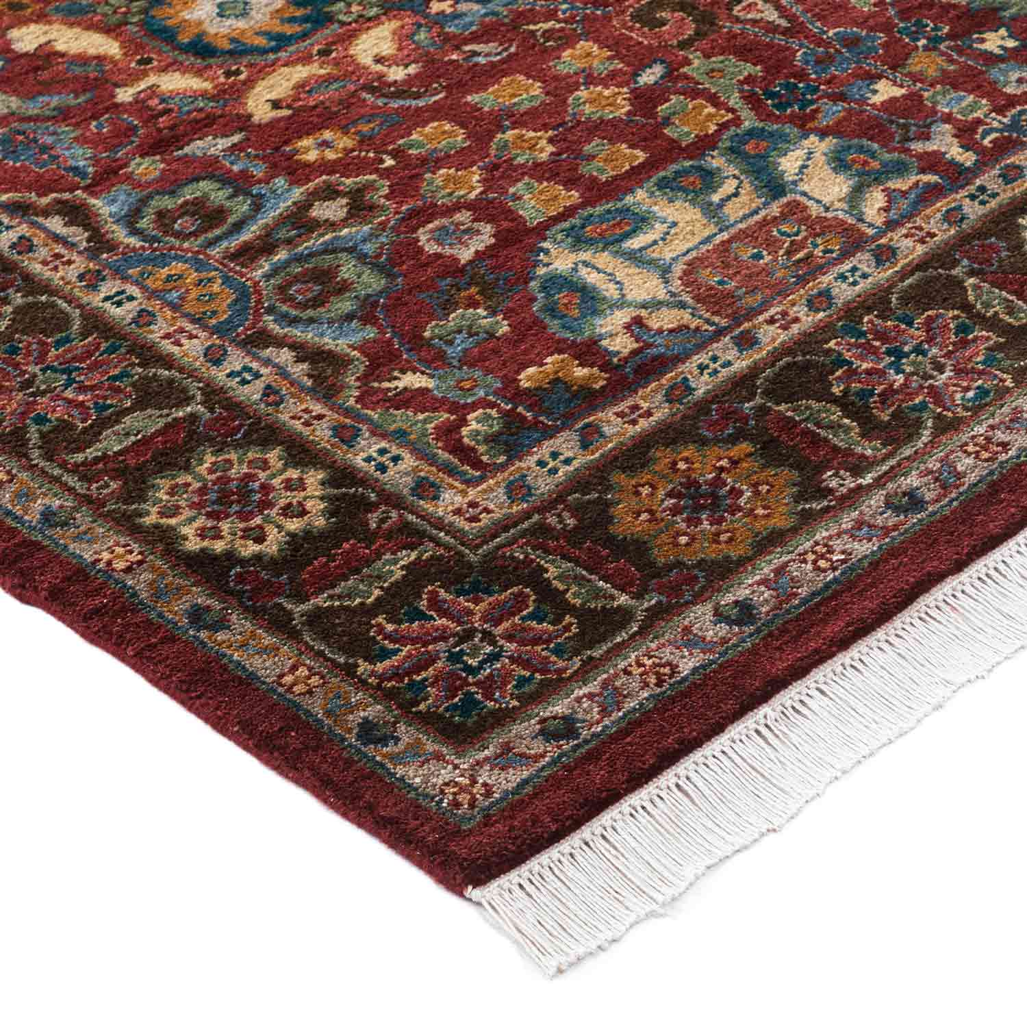 Guldasta Hand Knotted  Woollen Rug