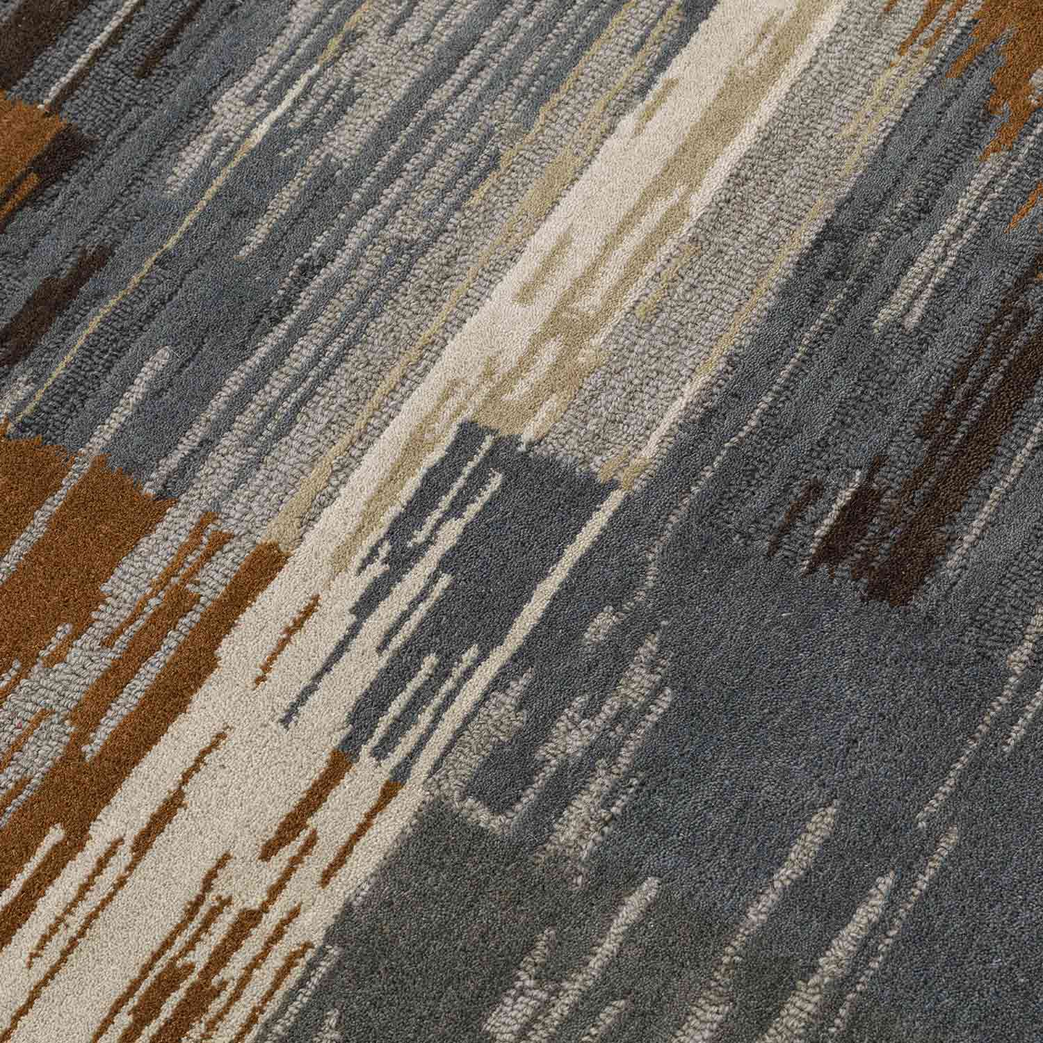 Neer Hand Tufted Woollen Rug