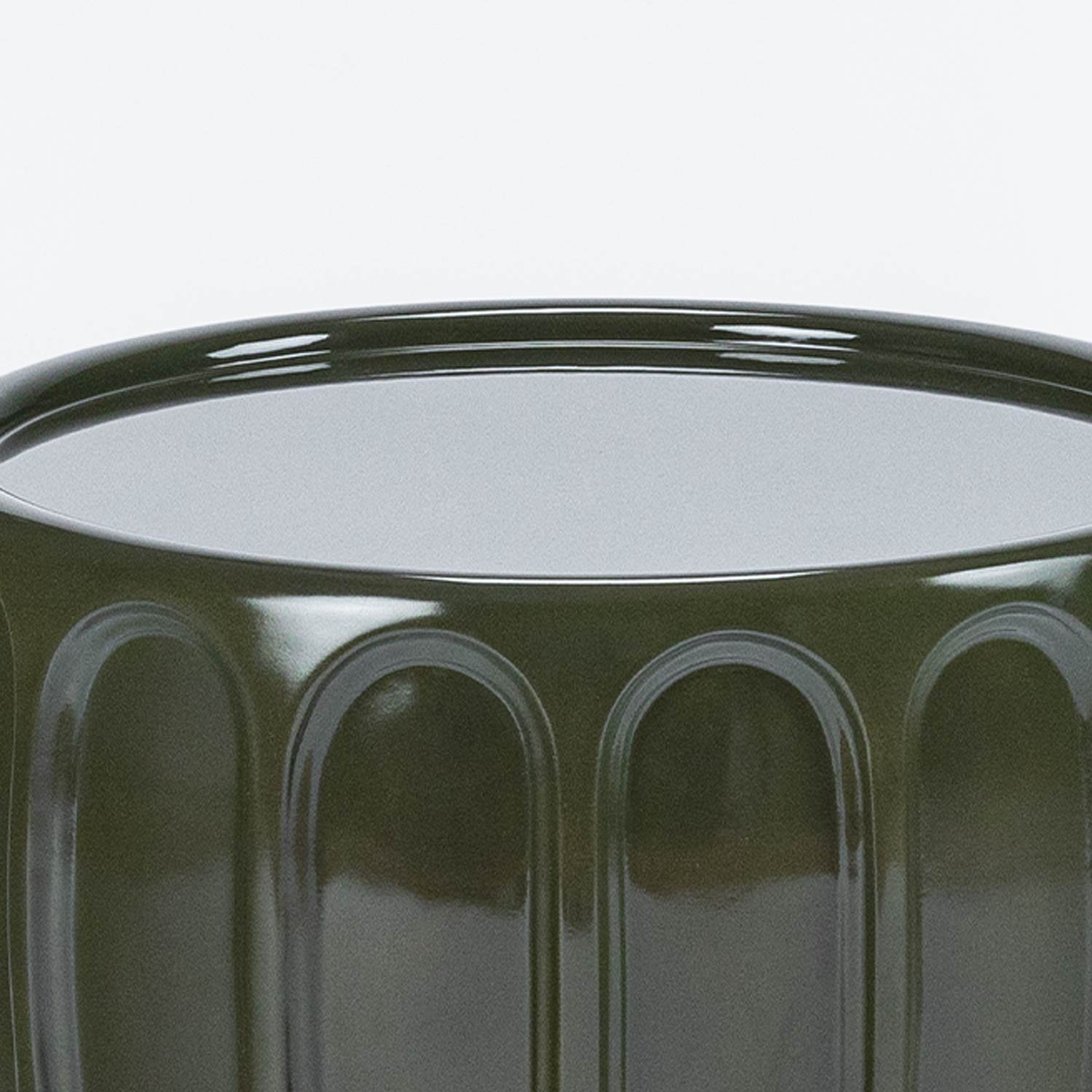 Tona Small Coffee Table - Olive