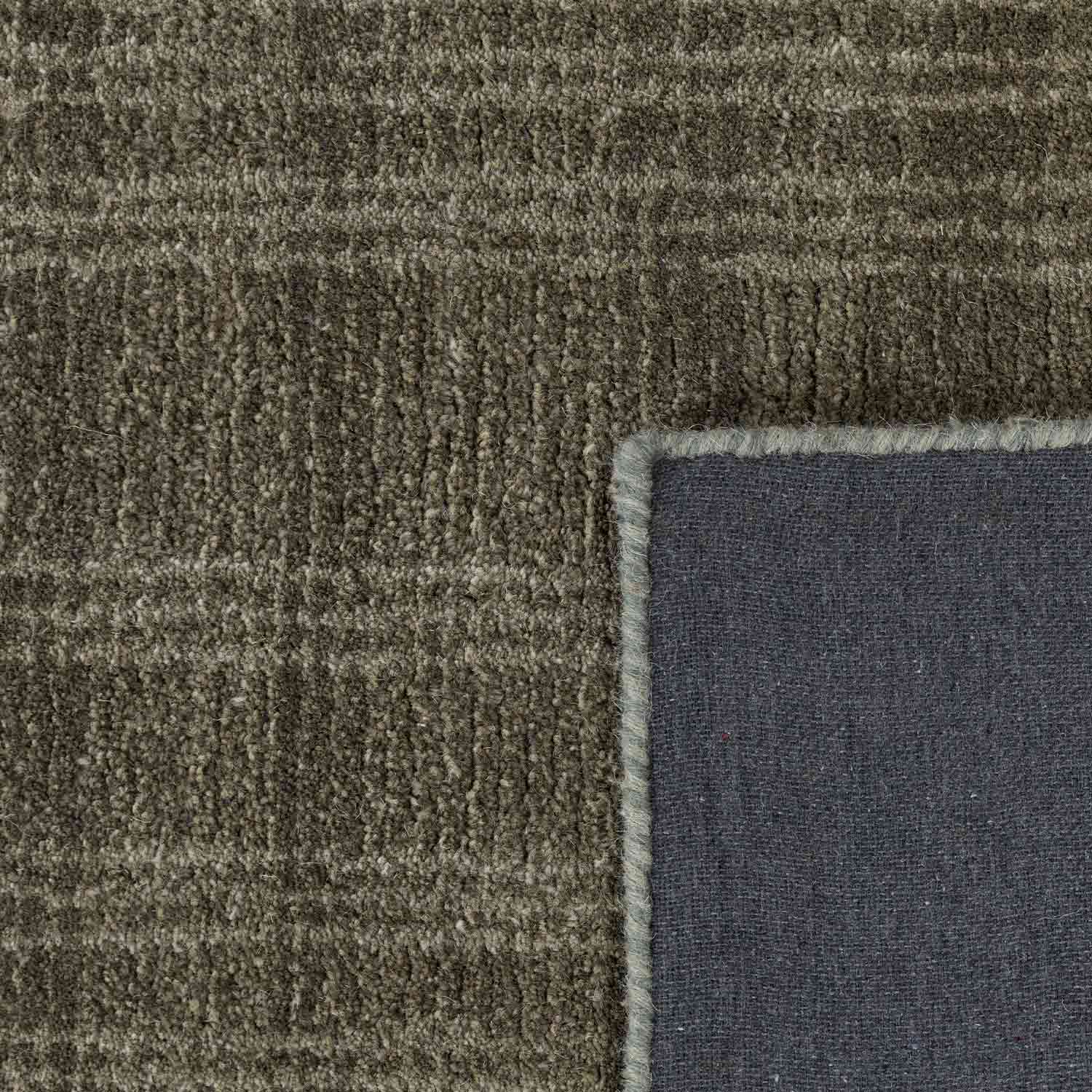 Modular Turf Hand Tufted Woollen And Viscose Rug