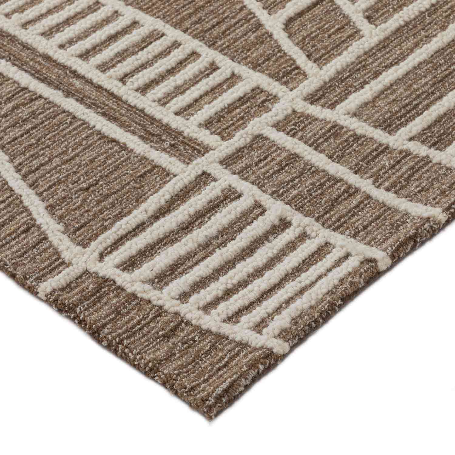 Alba Hand Tufted Woollen Rug