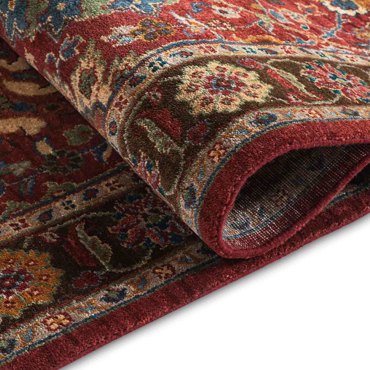 Guldasta Hand Knotted  Woollen Rug