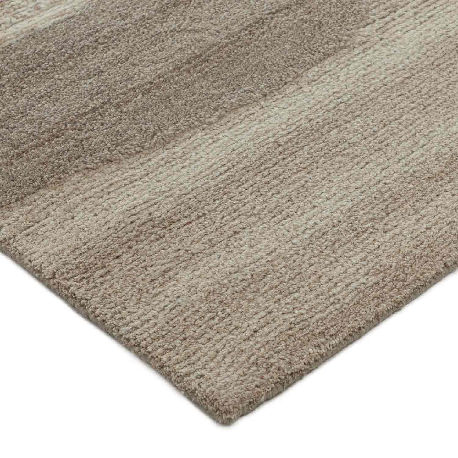 Oat Hand Tufted Woollen Rug