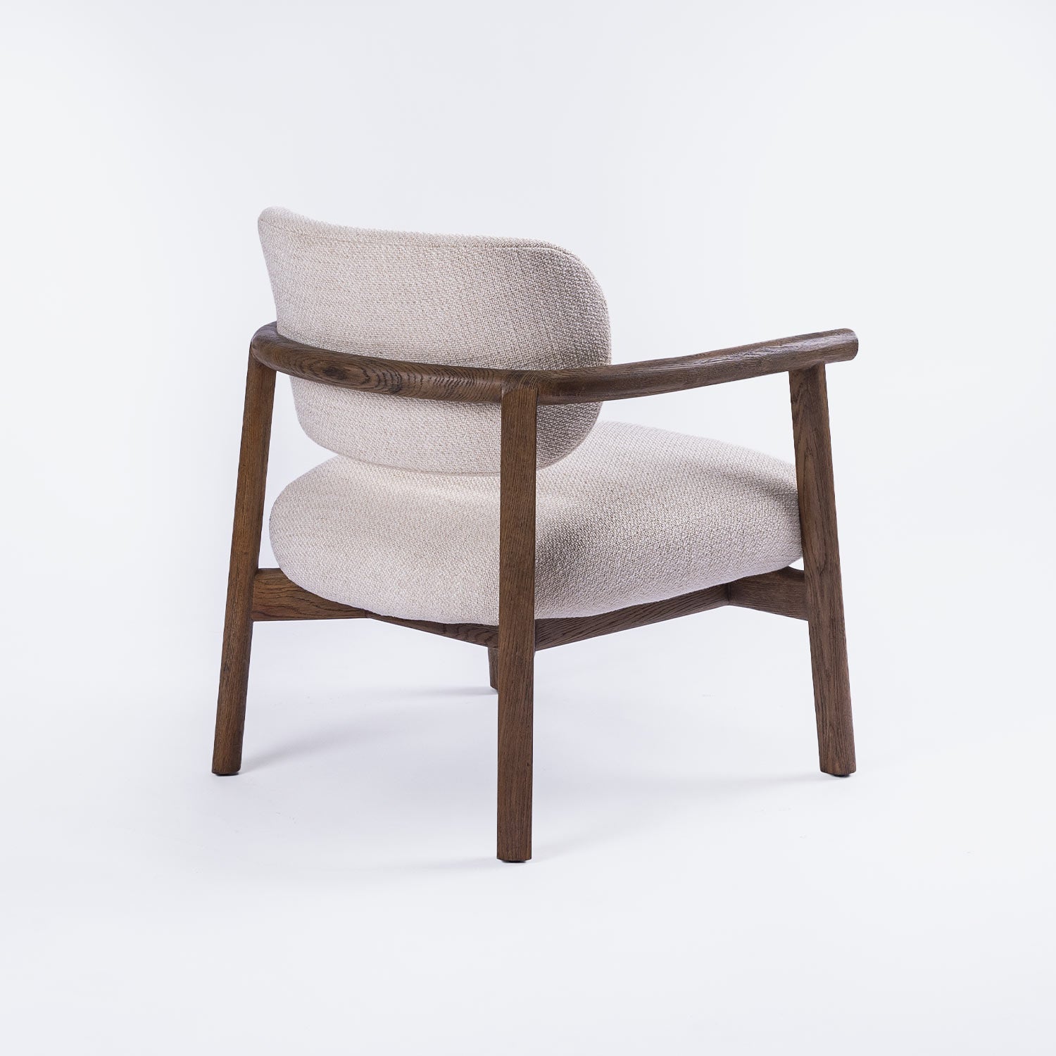 Alabat Lounge Chair-Latte