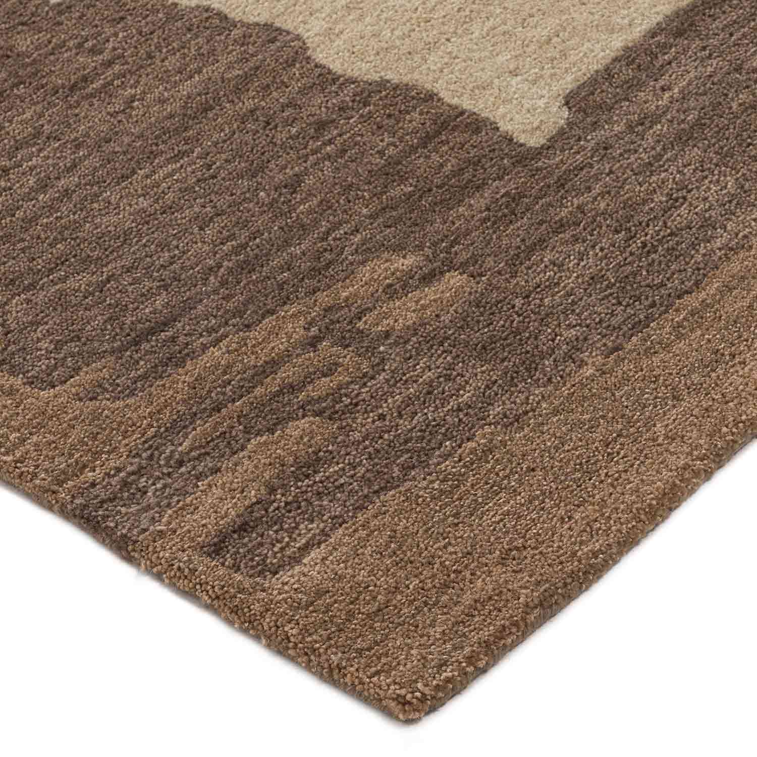 Patch Hand Tufted Woollen Rug