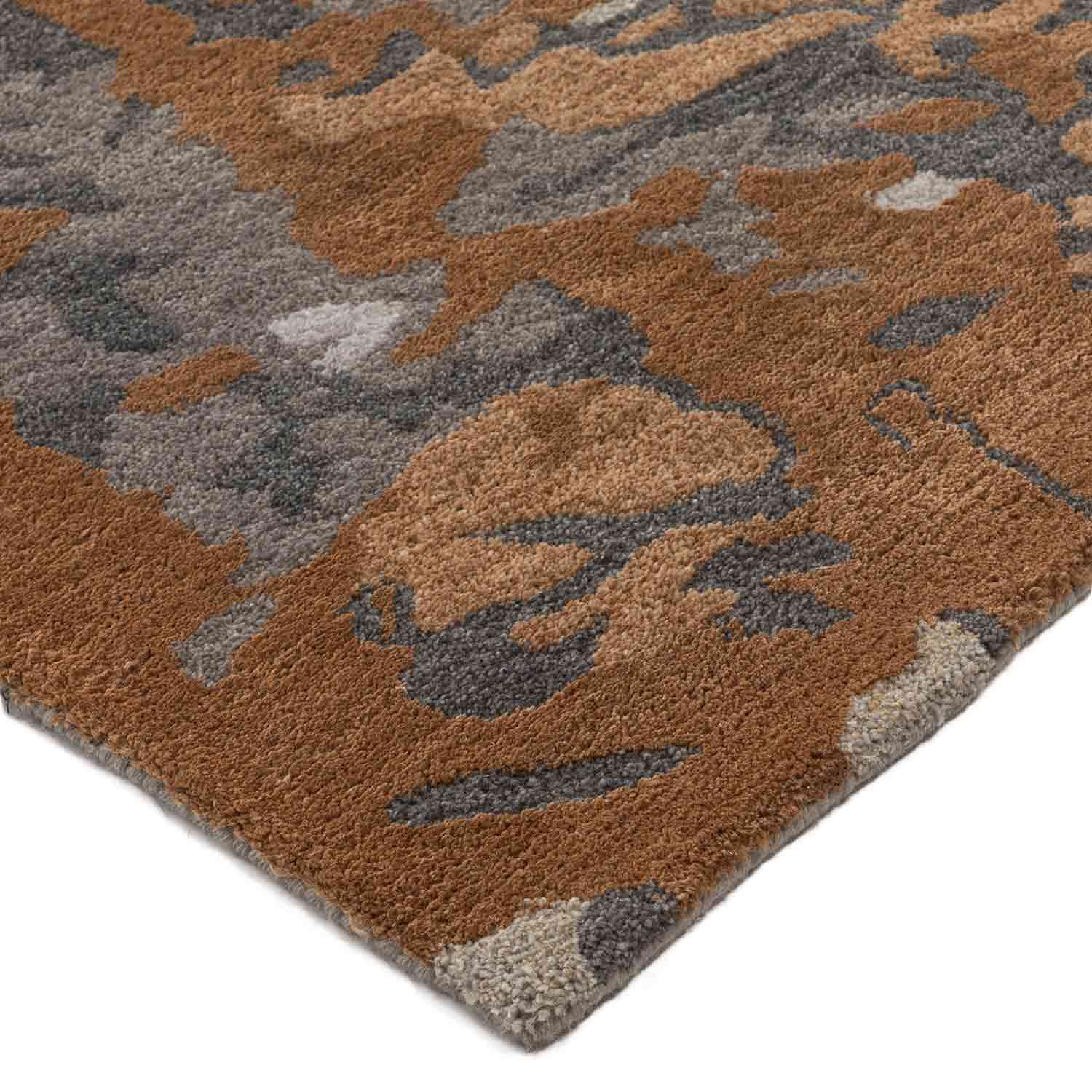 Pinenut Hand Tufted Woollen Rug