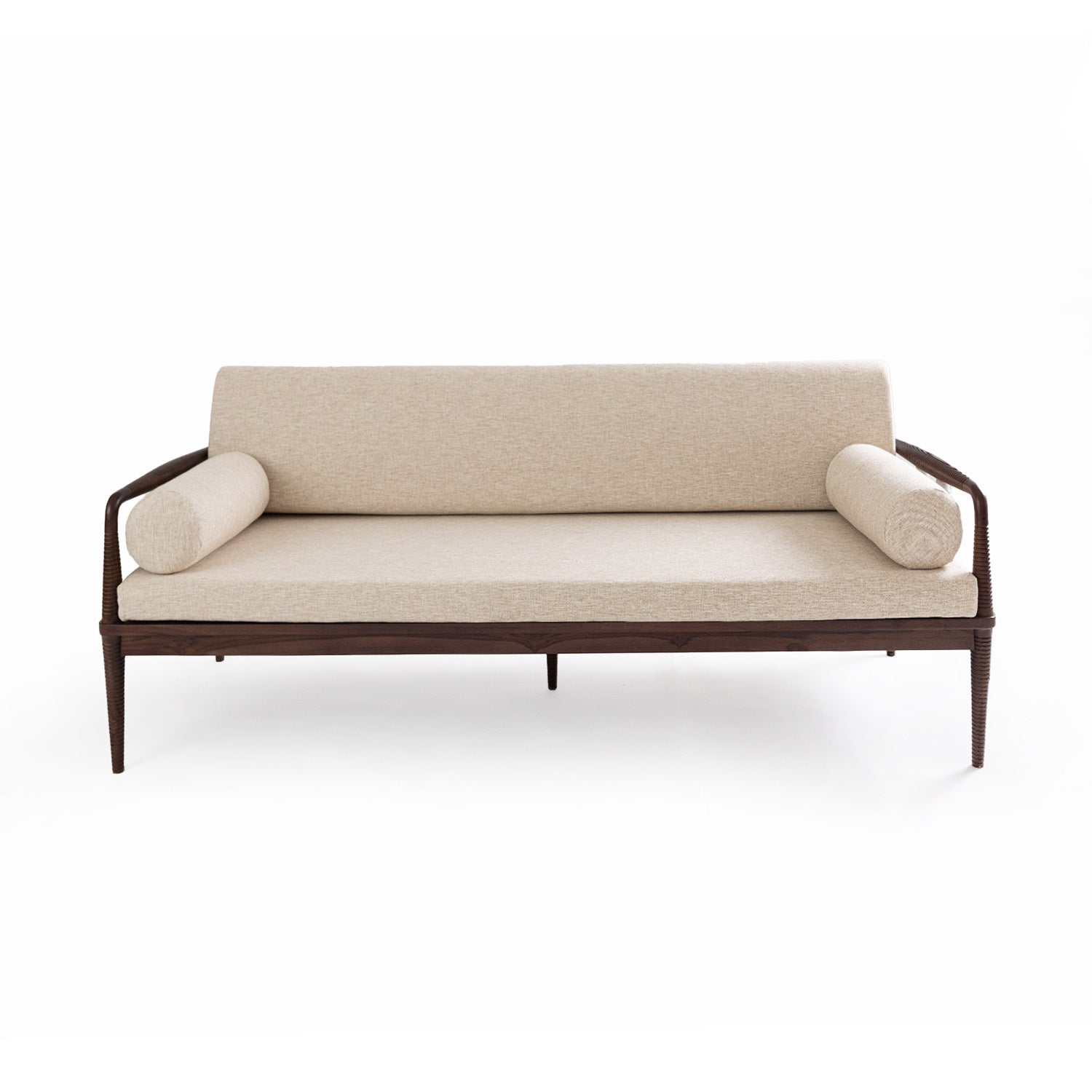 Terra Triple Seater Sofa (Marble Piers)