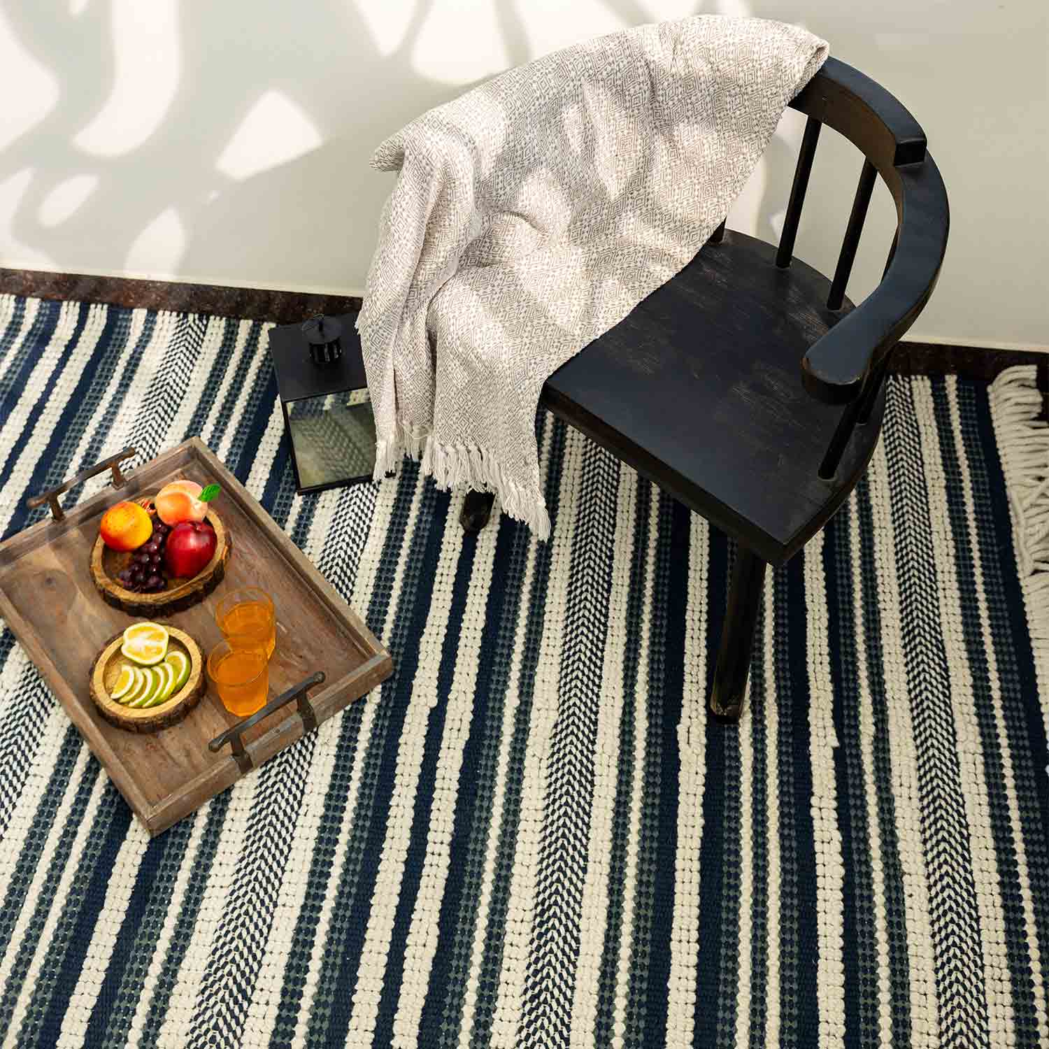 Caledonia Handloom Recycled Polyester Rug