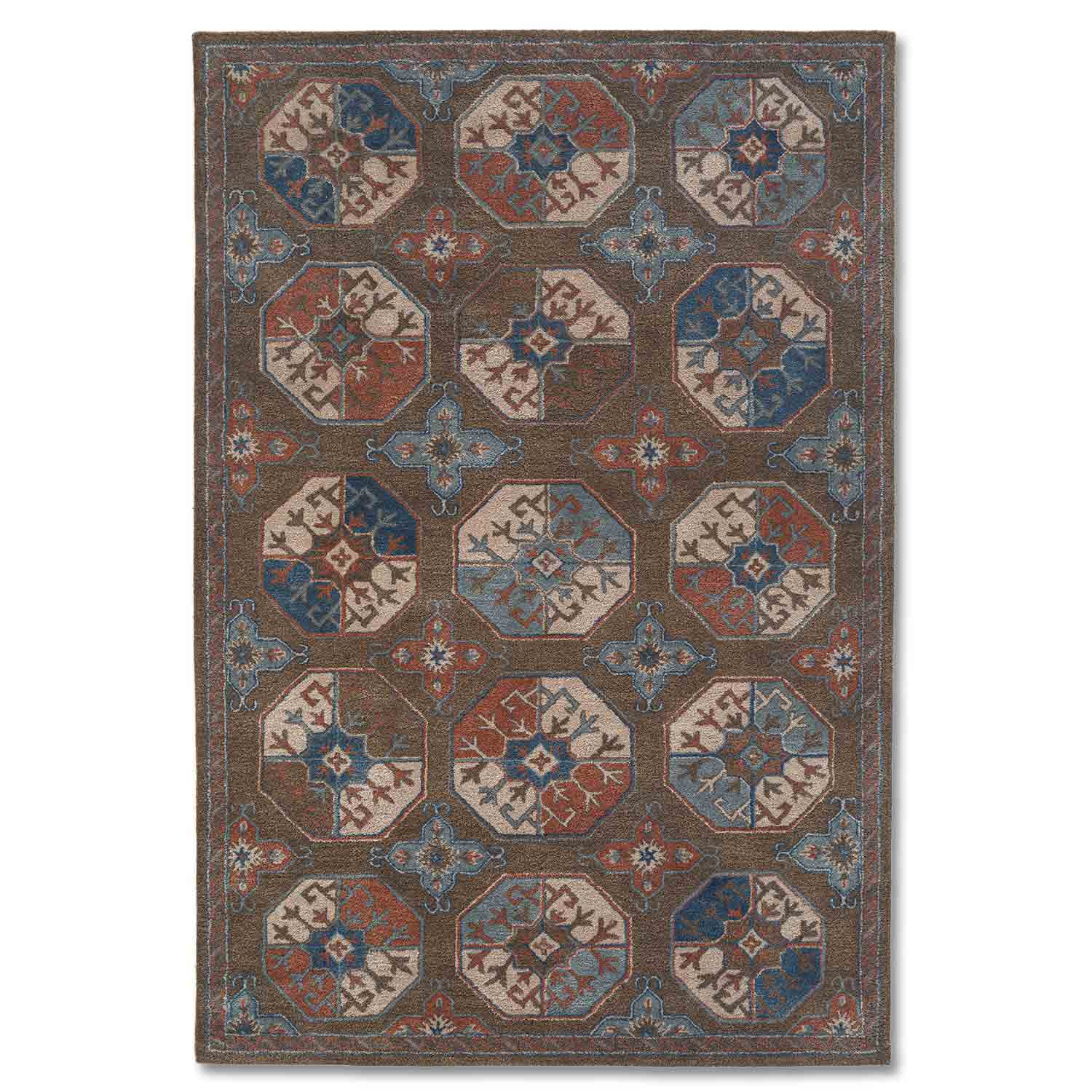 Nami Hand Tufted Woollen Rug
