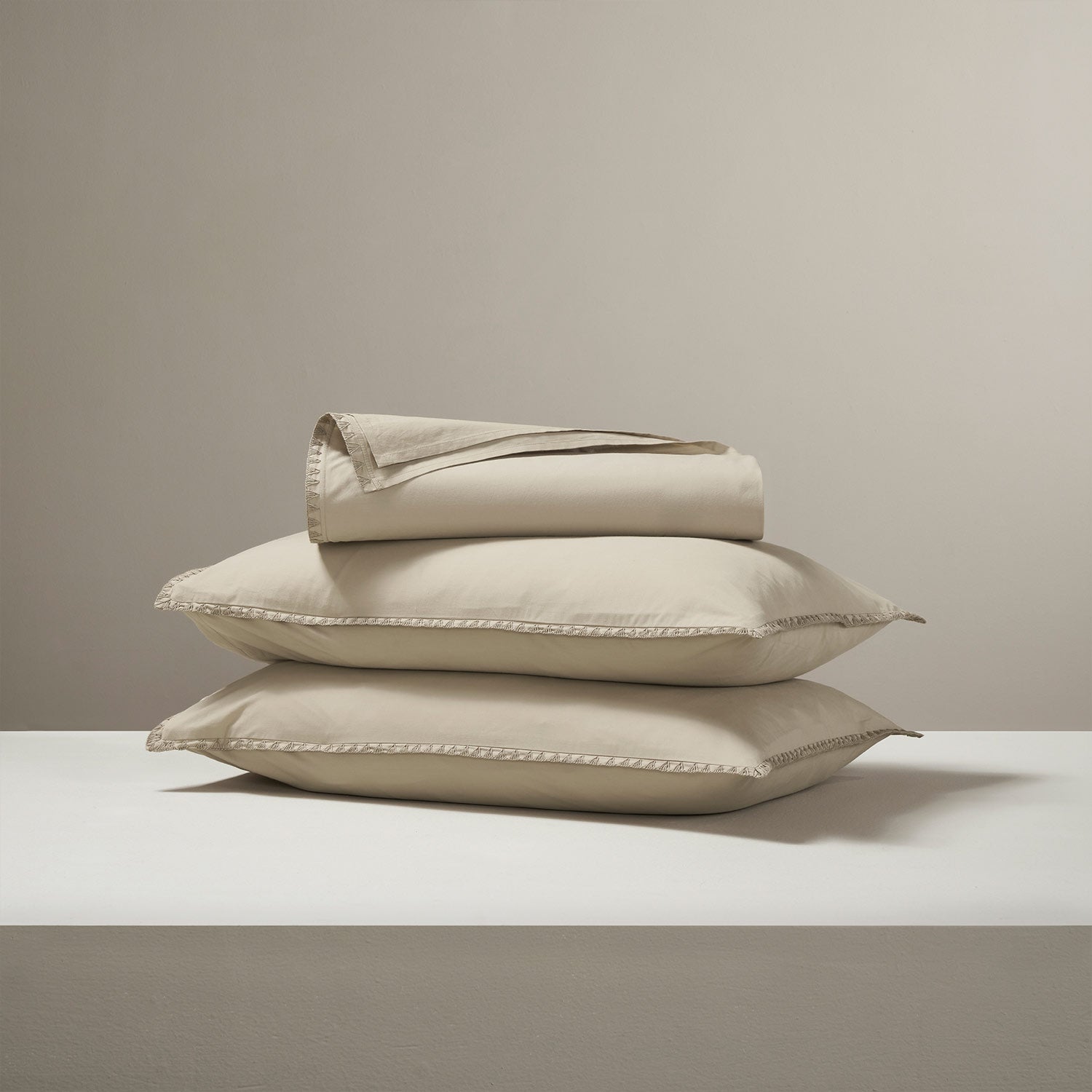 Poppy Cotton Percale Bedsheet