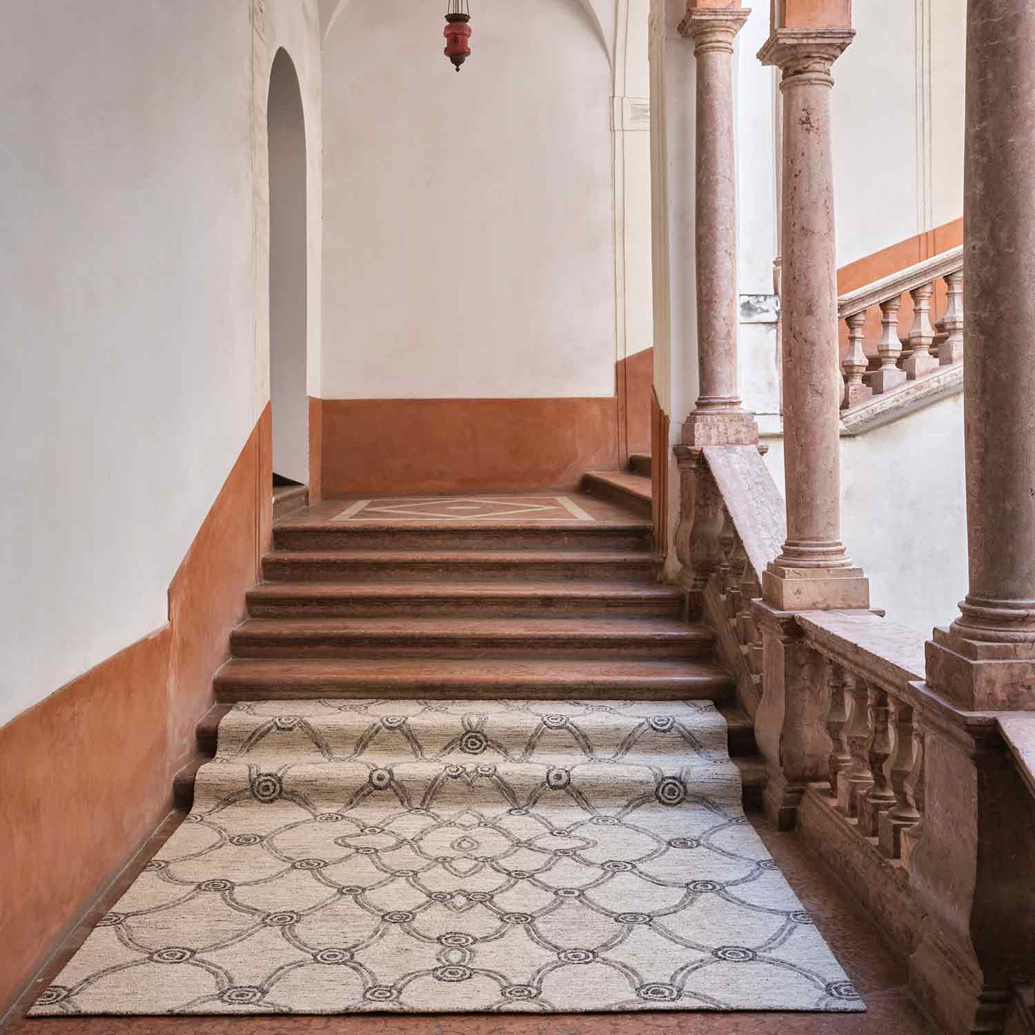 Gusita Hand Tufted Woollen Rug By Mariella Ienna