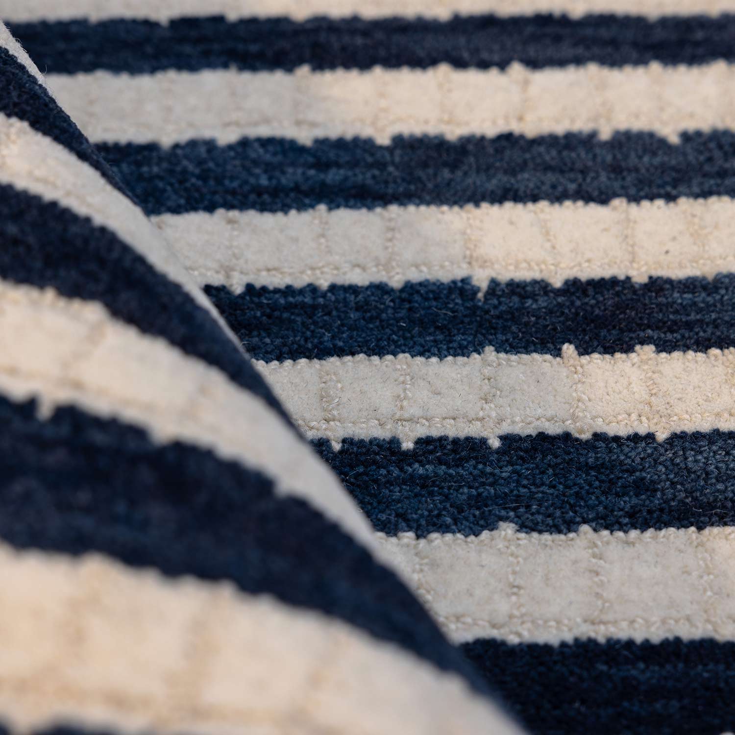 Ibby Hand Tufted Woollen Rug