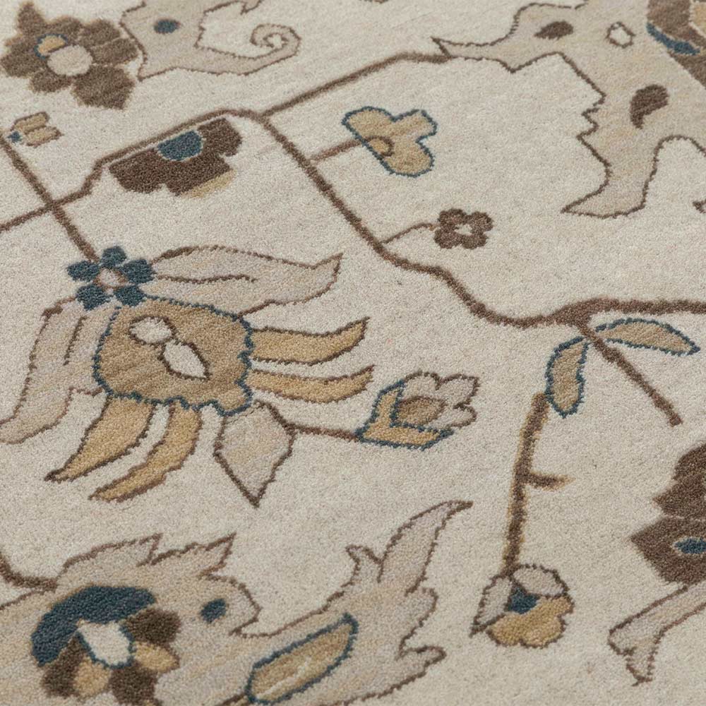 Bakshaish Hand Knotted Woollen Rug