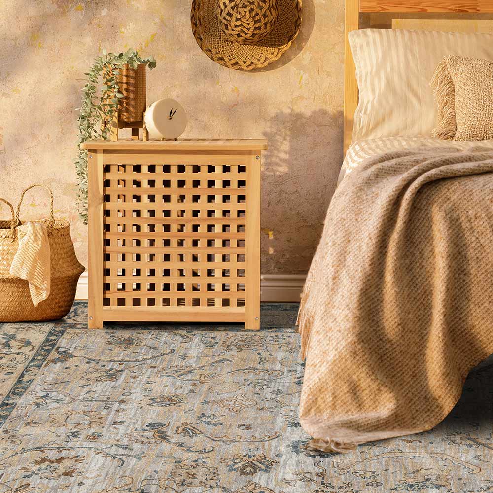 Edward Hand Knotted Woollen Rug