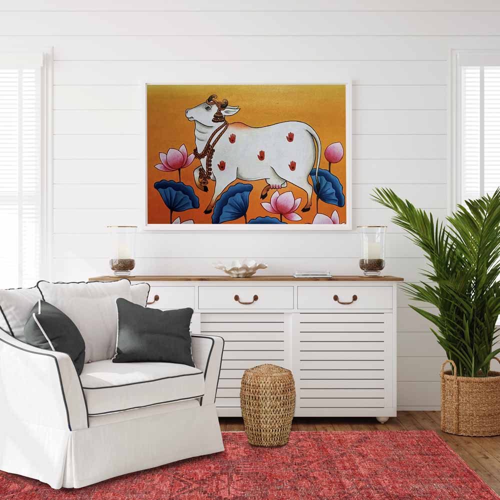 Merida Hand Knotted Woollen Rug