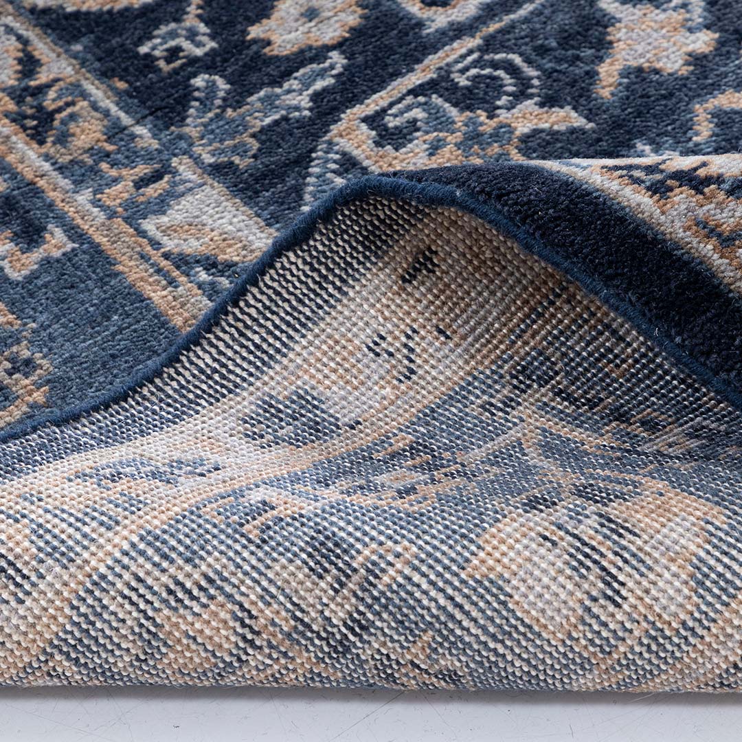 Delice Hand Knotted Woollen Rug