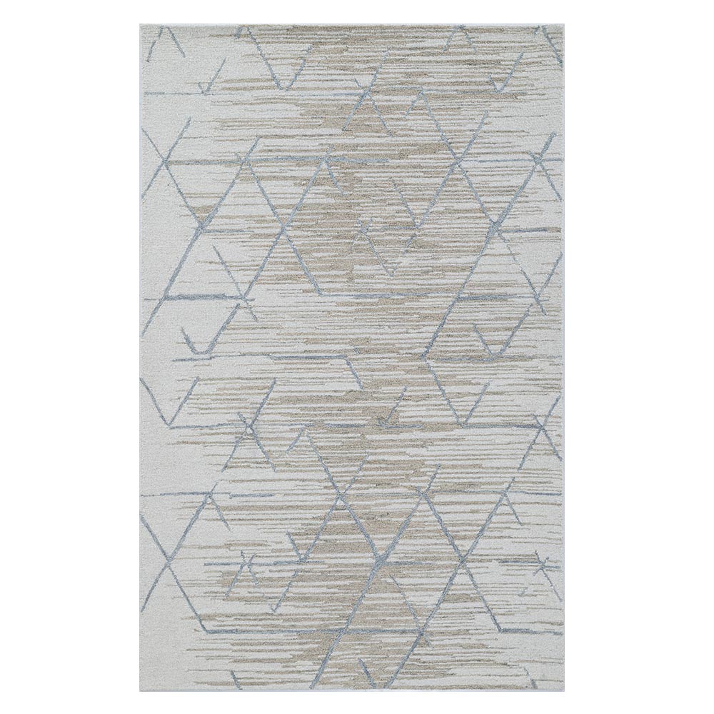 Pearl Hand Tufted Woollen Carpet