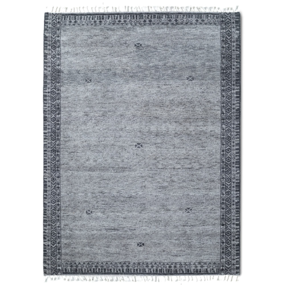 Redda-V Hand Knotted Woollen Rug