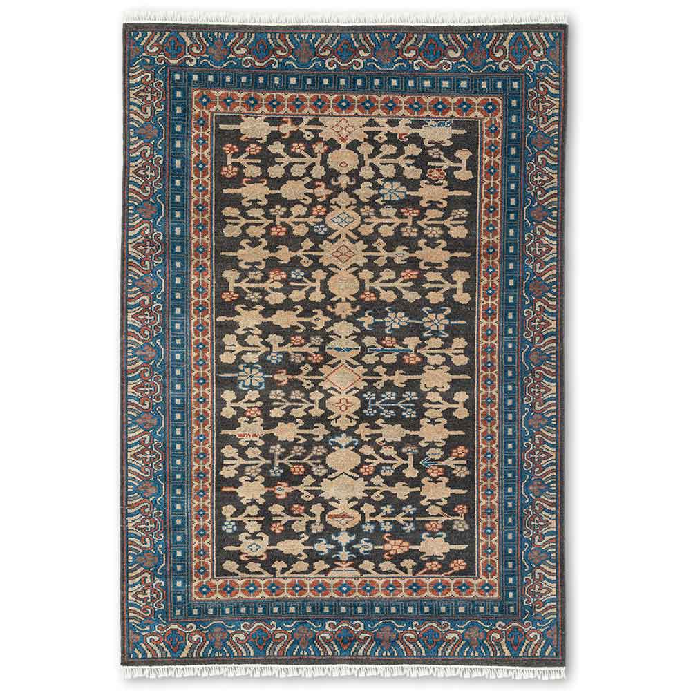 Mir Hand Knotted Woollen Rug