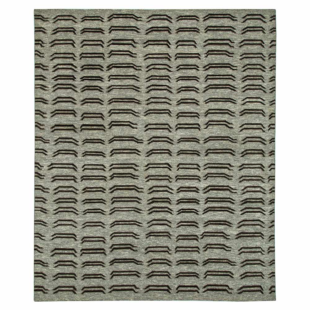 Sumkar Hand Knotted Woollen Rug