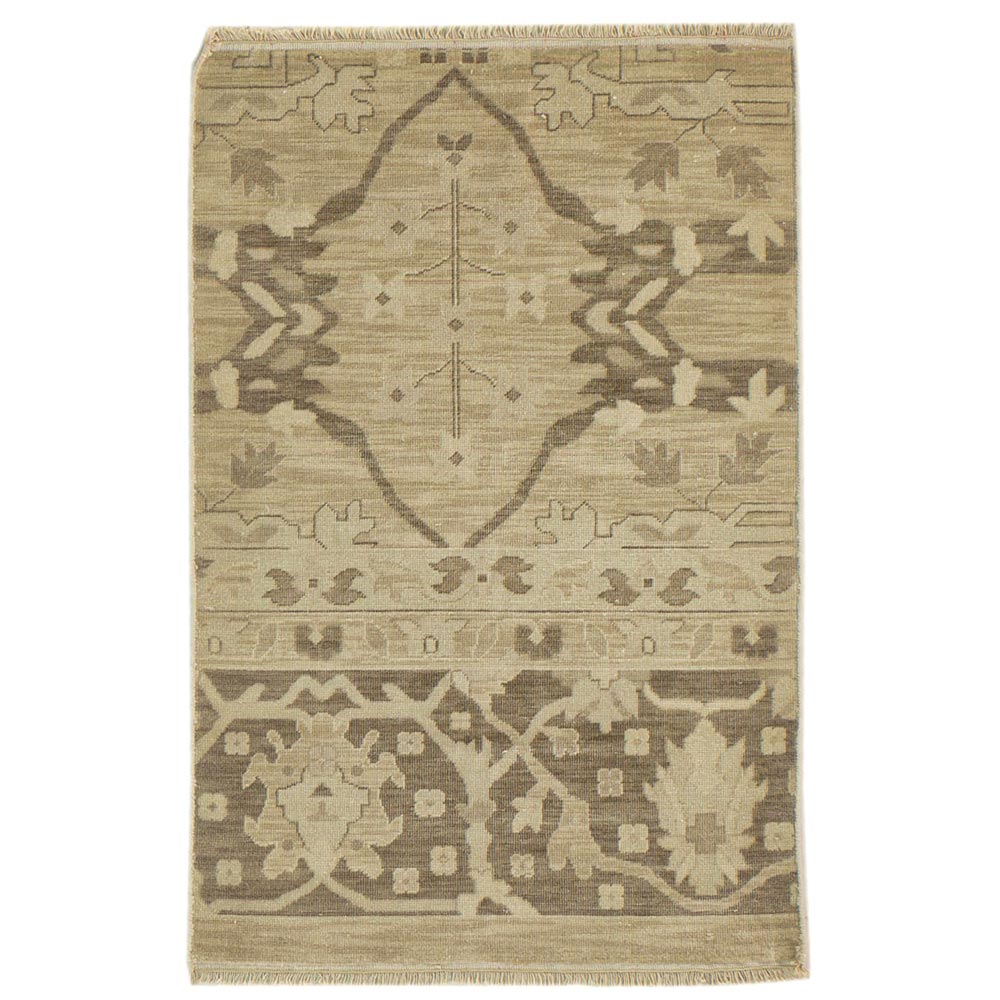 Izmir Hand Knotted Woollen Rug