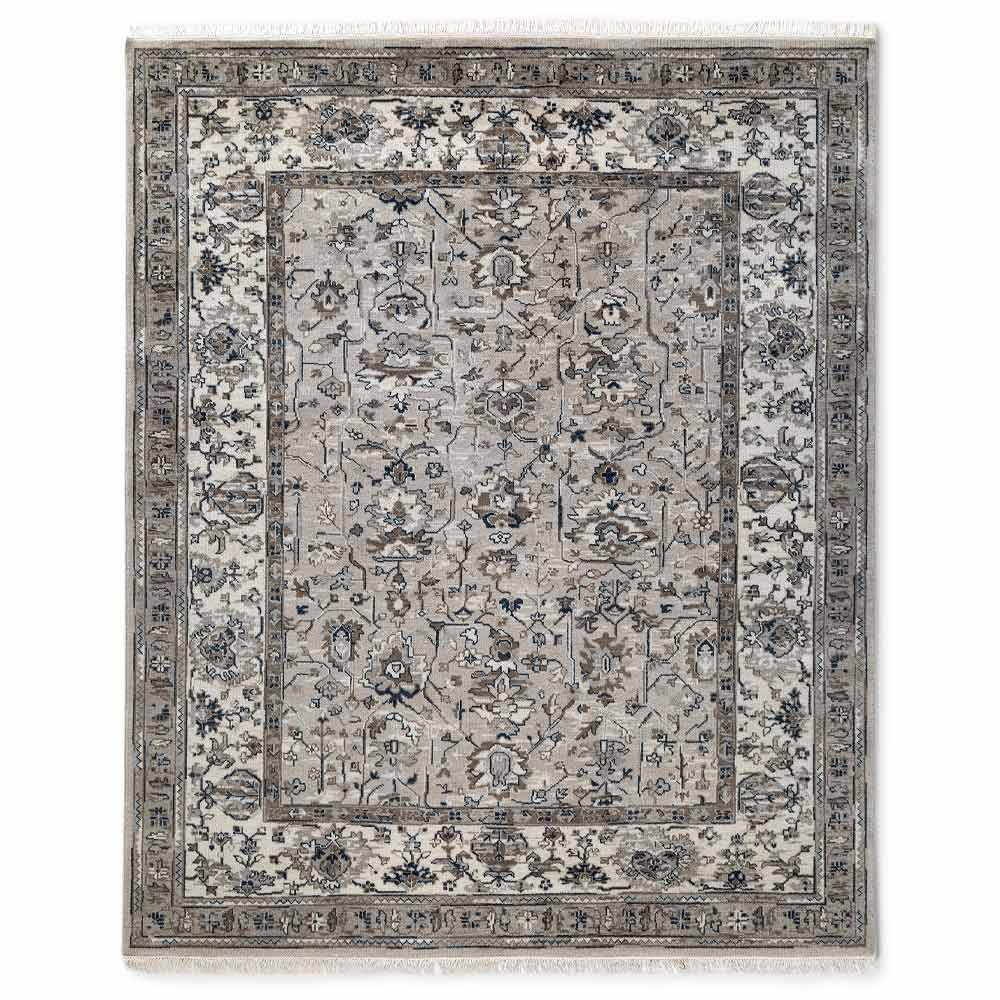 Adorn Hand Knotted Woollen Rug
