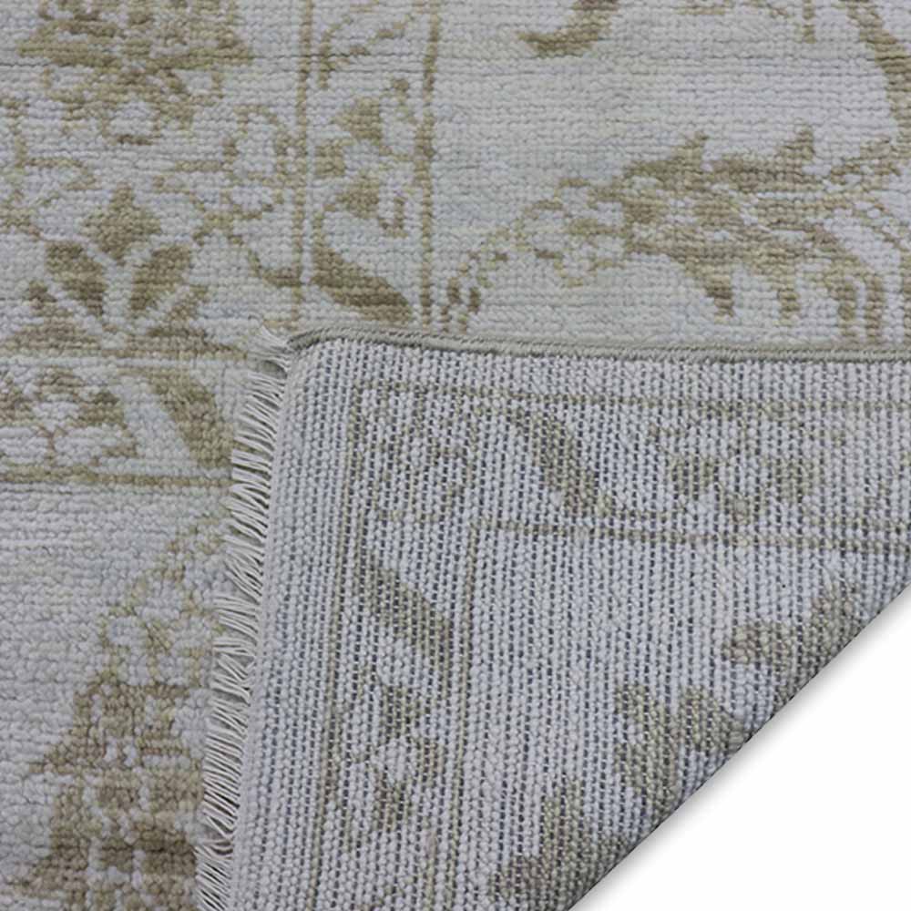 Cullen Hand Knotted Woollen Rug