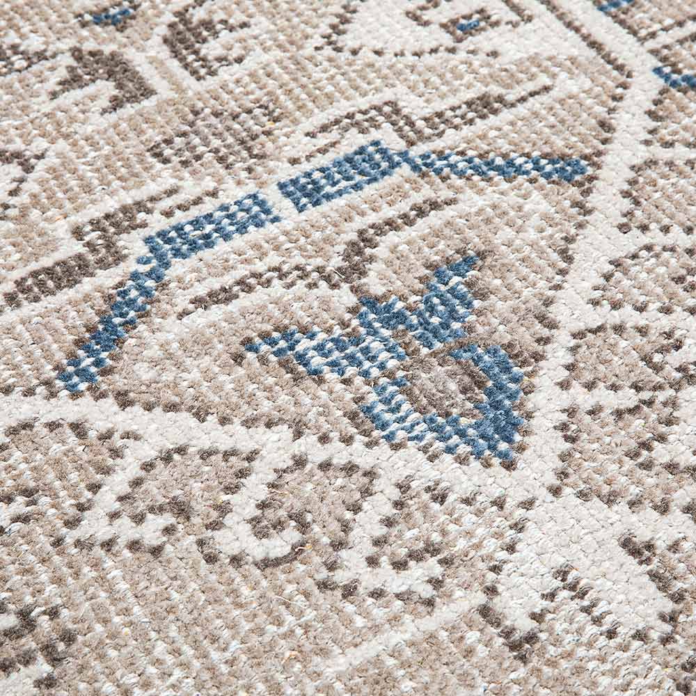 Ressee Hand Knotted Woollen Rug