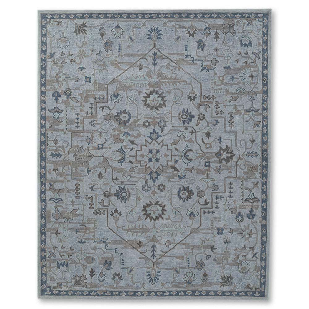 Percy Hand Tufted Woollen Rug