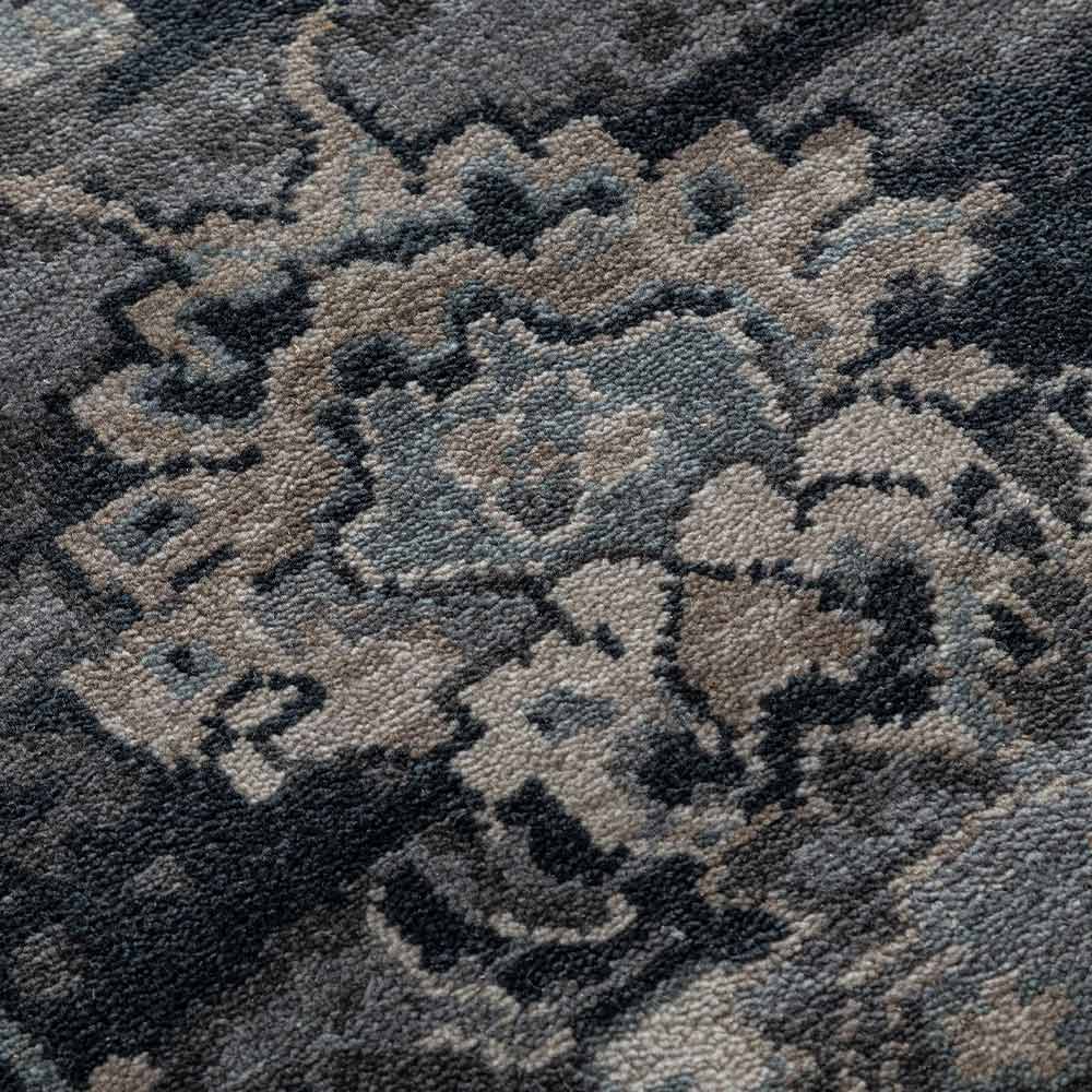 Amelia Hand Knotted Woollen Rug