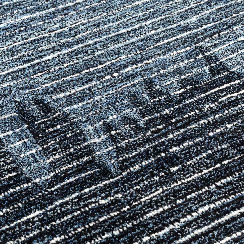 Ocean Hand Tufted Woollen Rug