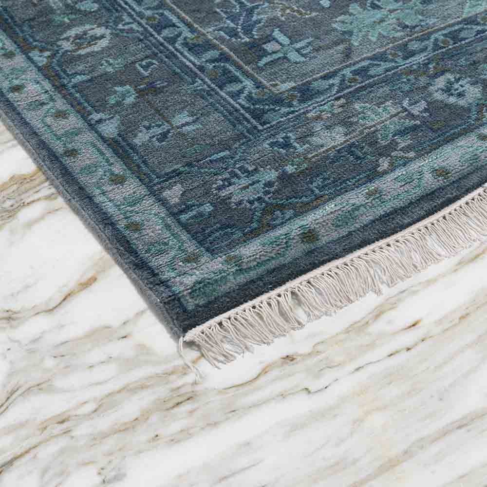 Gerash Hand Knotted Woollen Rug