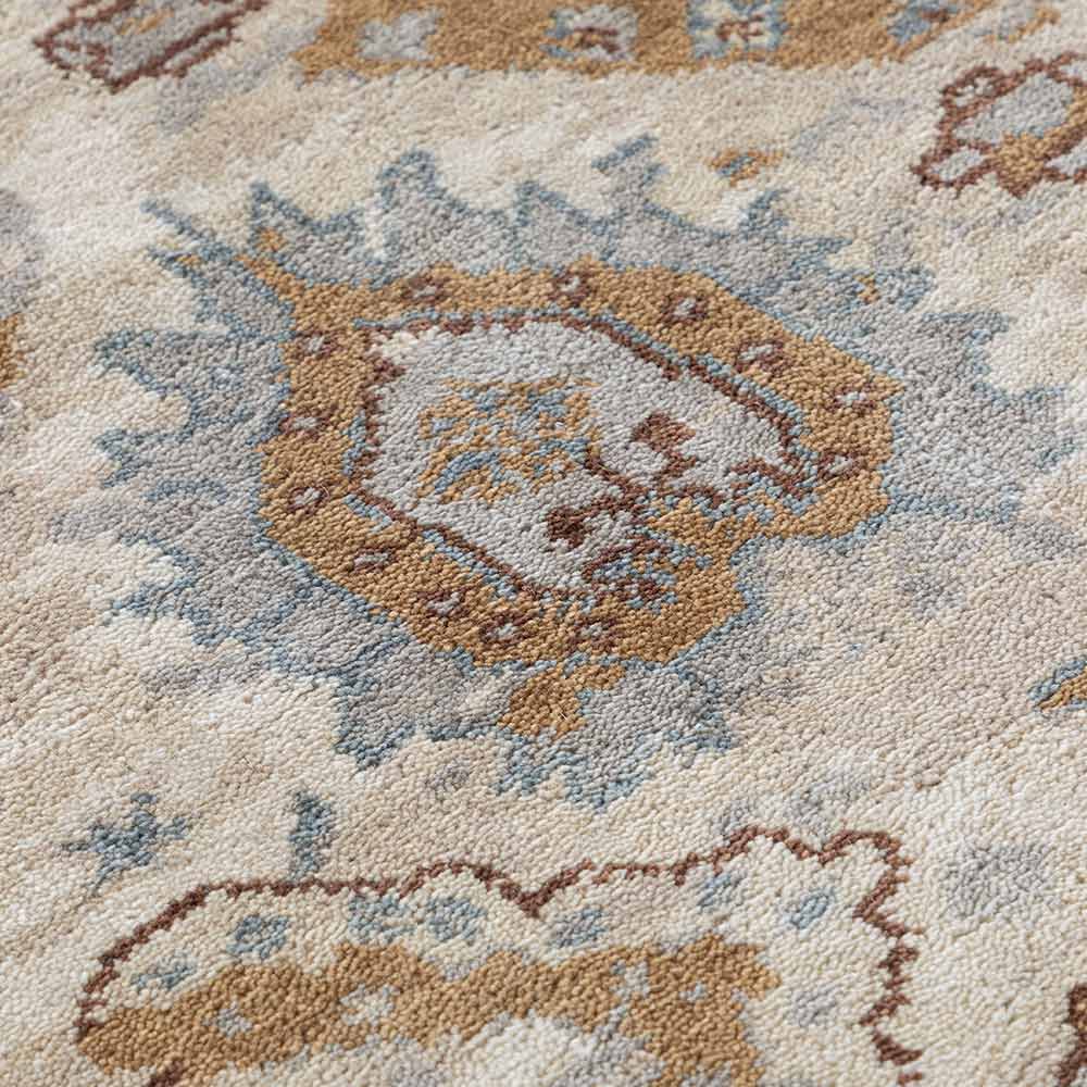 Nicolette Hand Knotted Woollen Rug